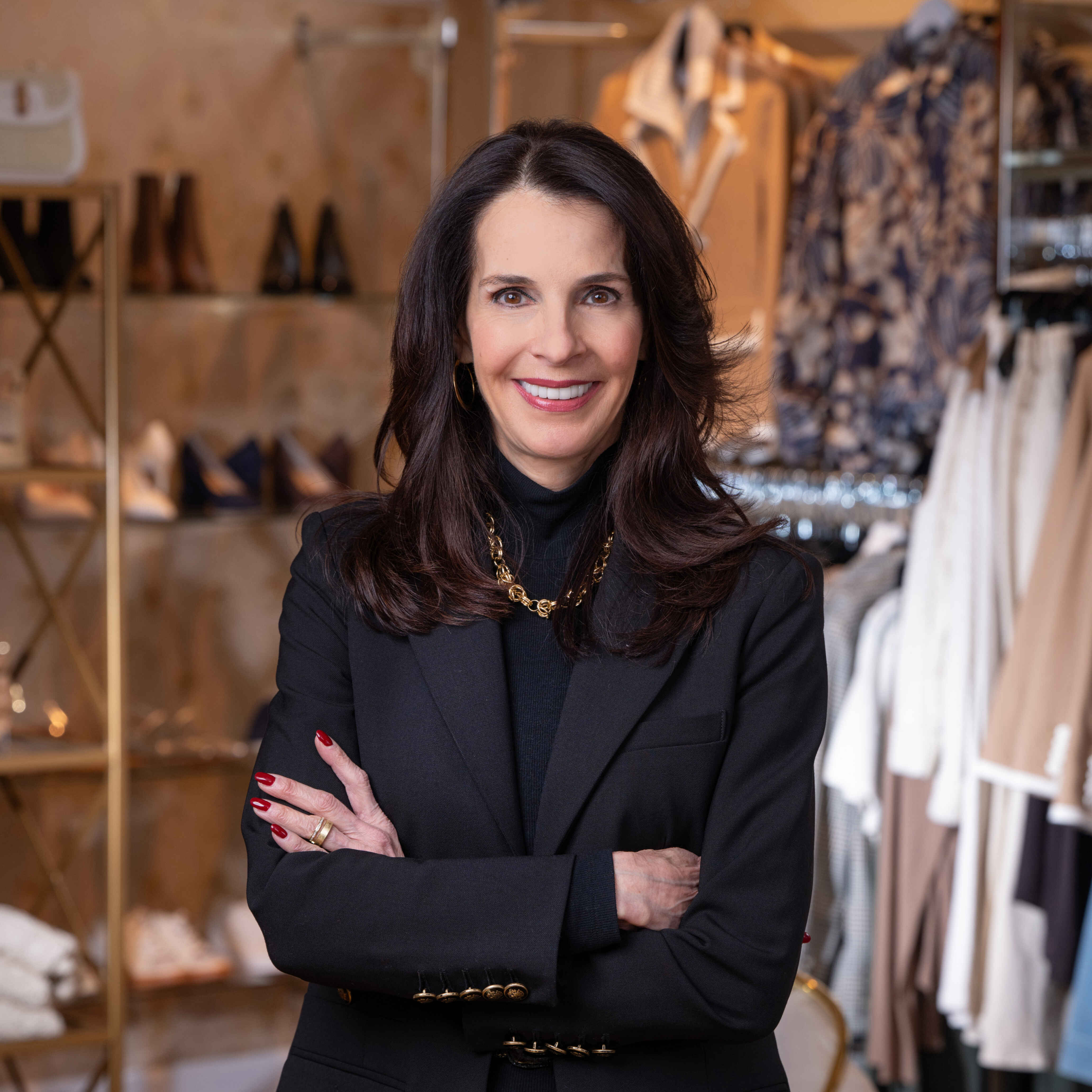 Donna Barbieri-Santus - Personal Stylist