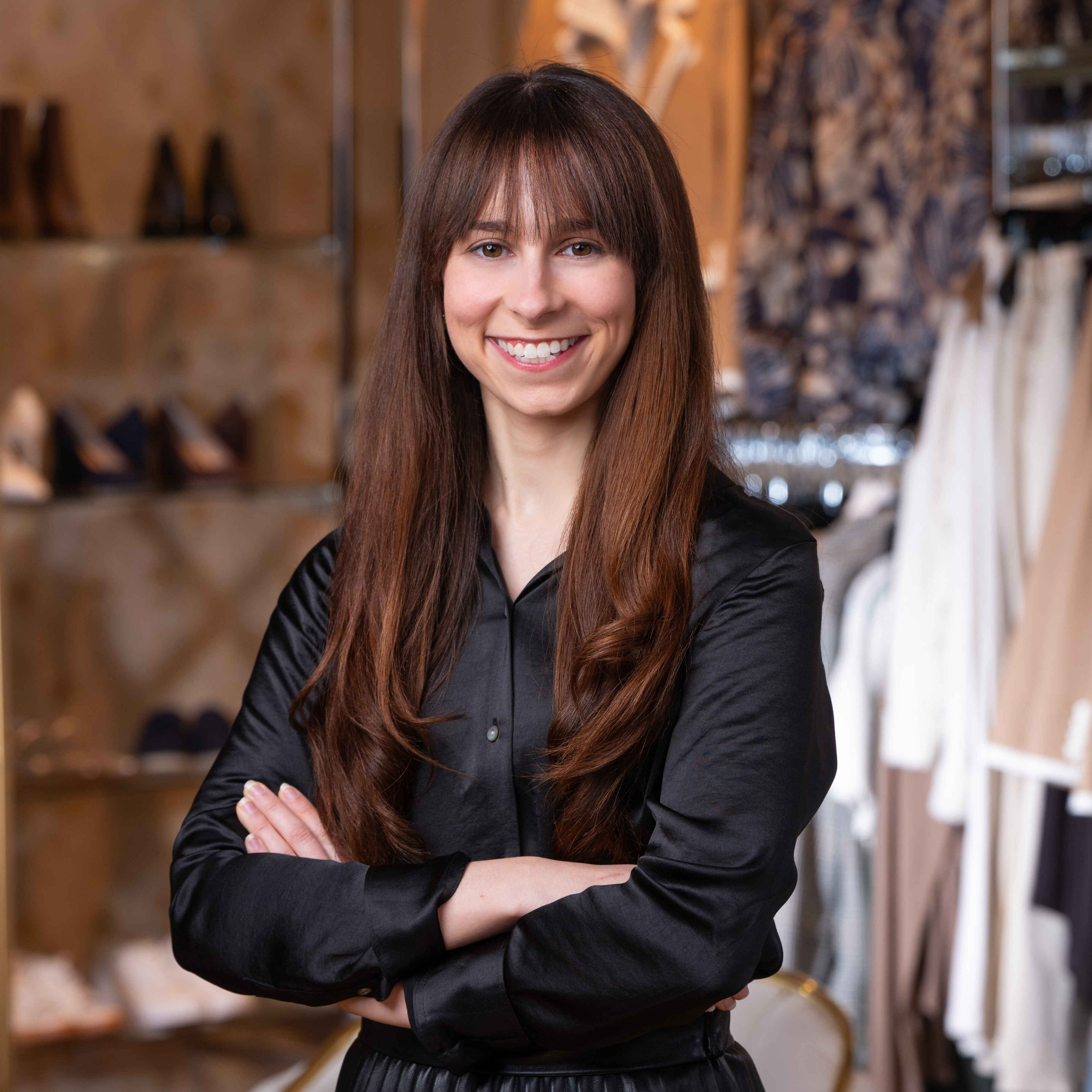 Maria Eisenhardt - Operations Manager