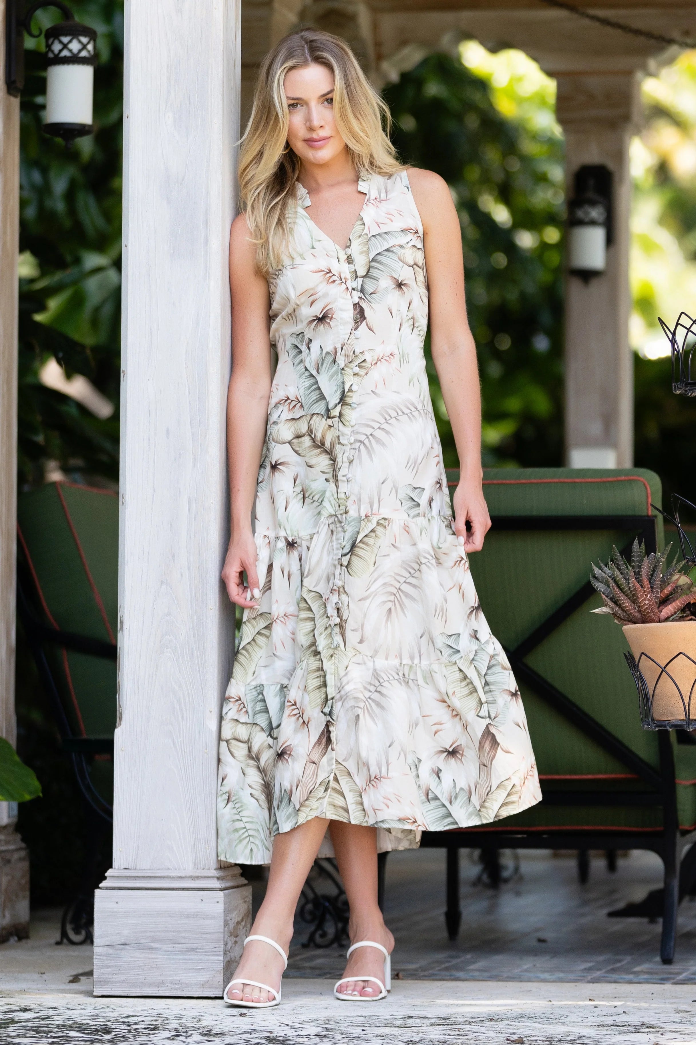 Walker & Wade Harper Dress