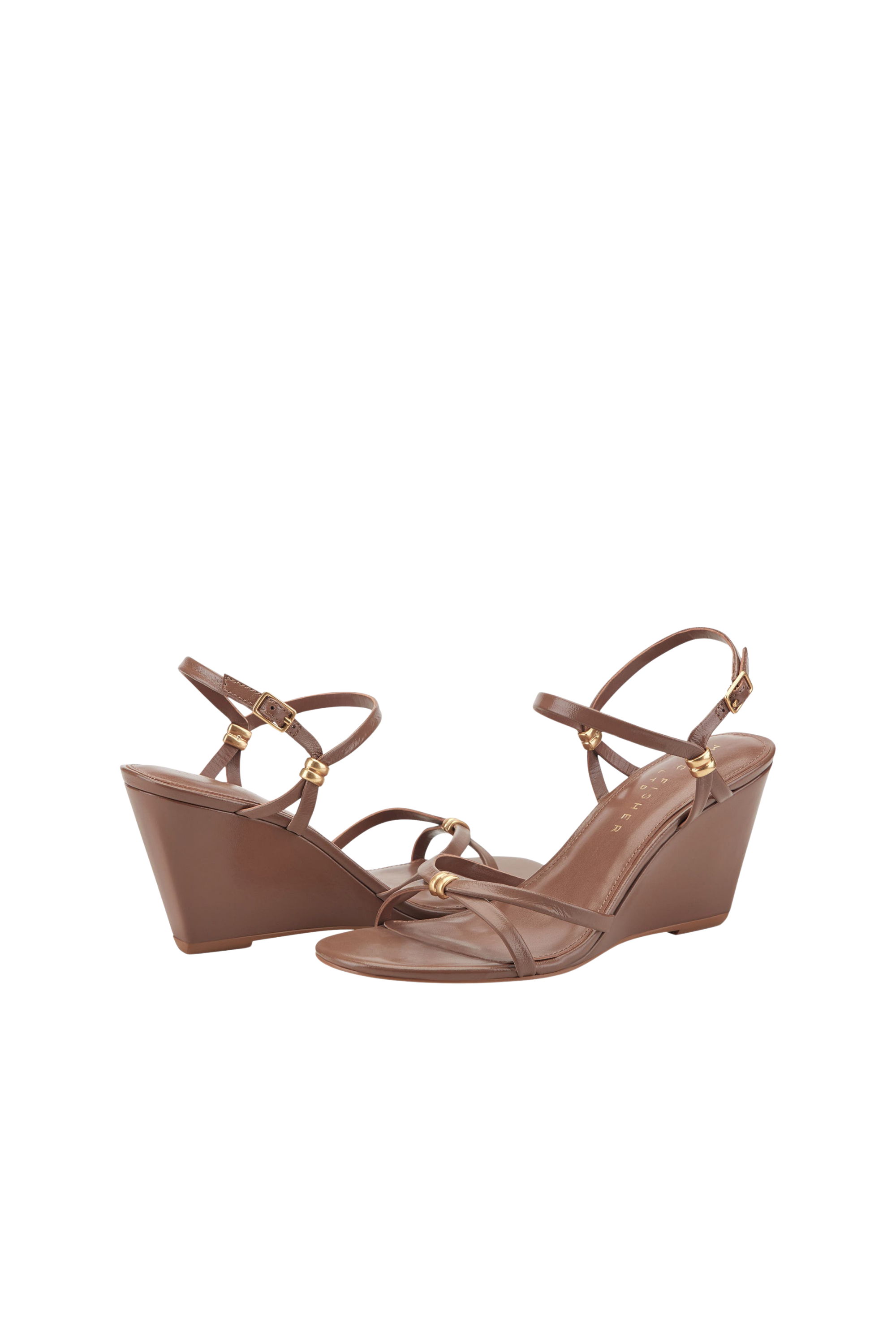 Marc Fisher Faithy Strappy Wedge