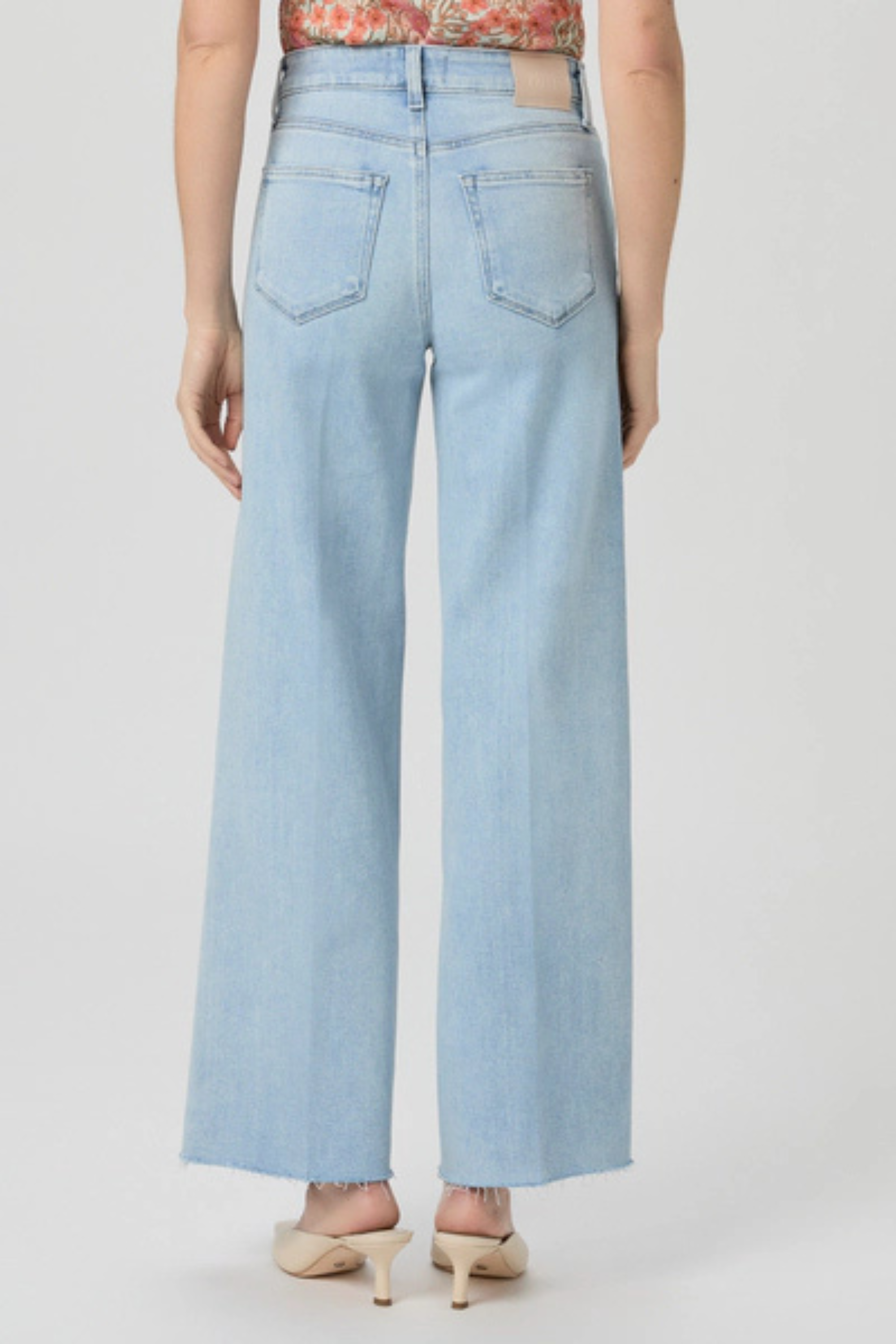 Paige Anessa 31 Raw Hem Suki