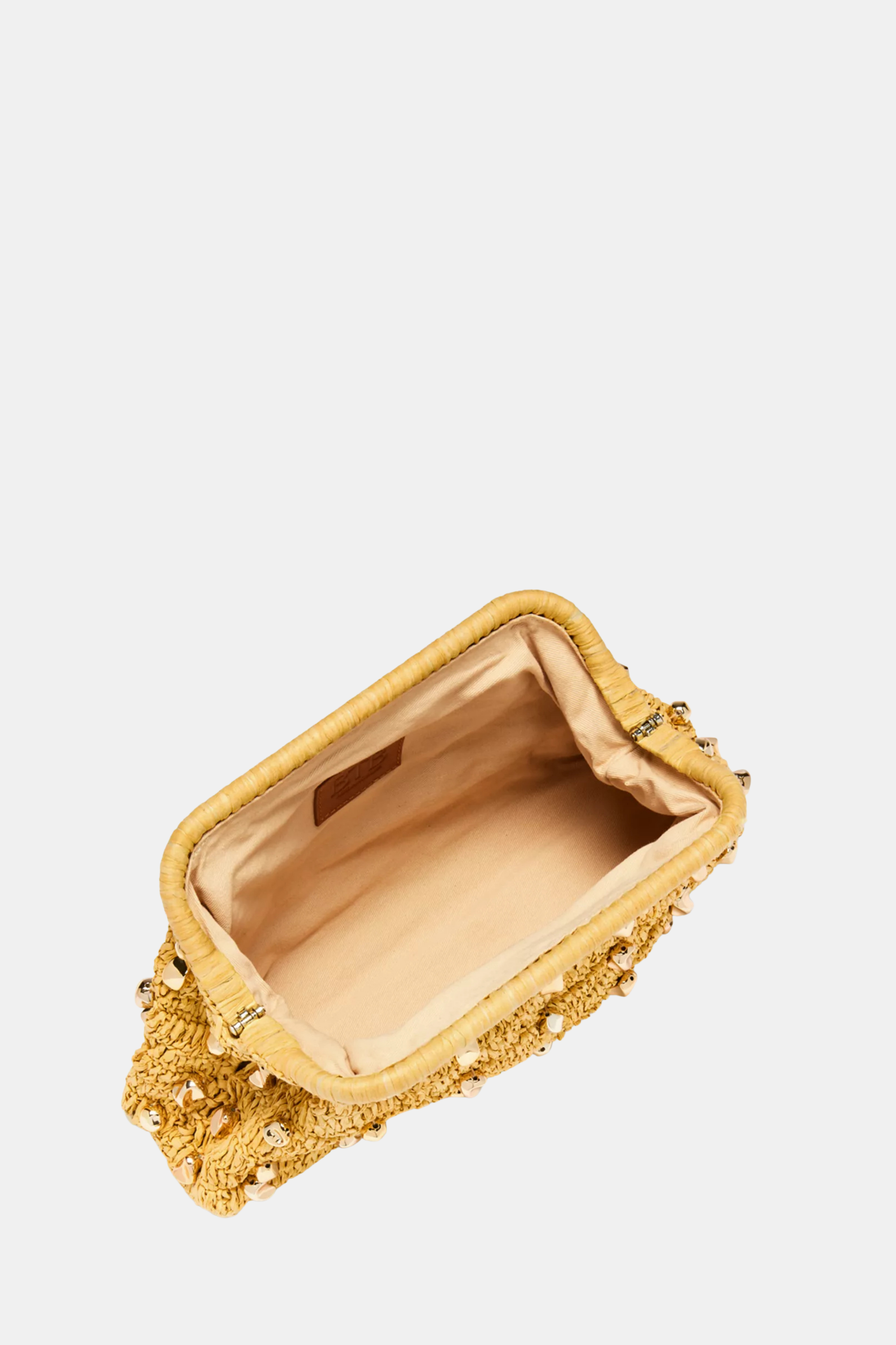 BTB Studded Galia Clutch