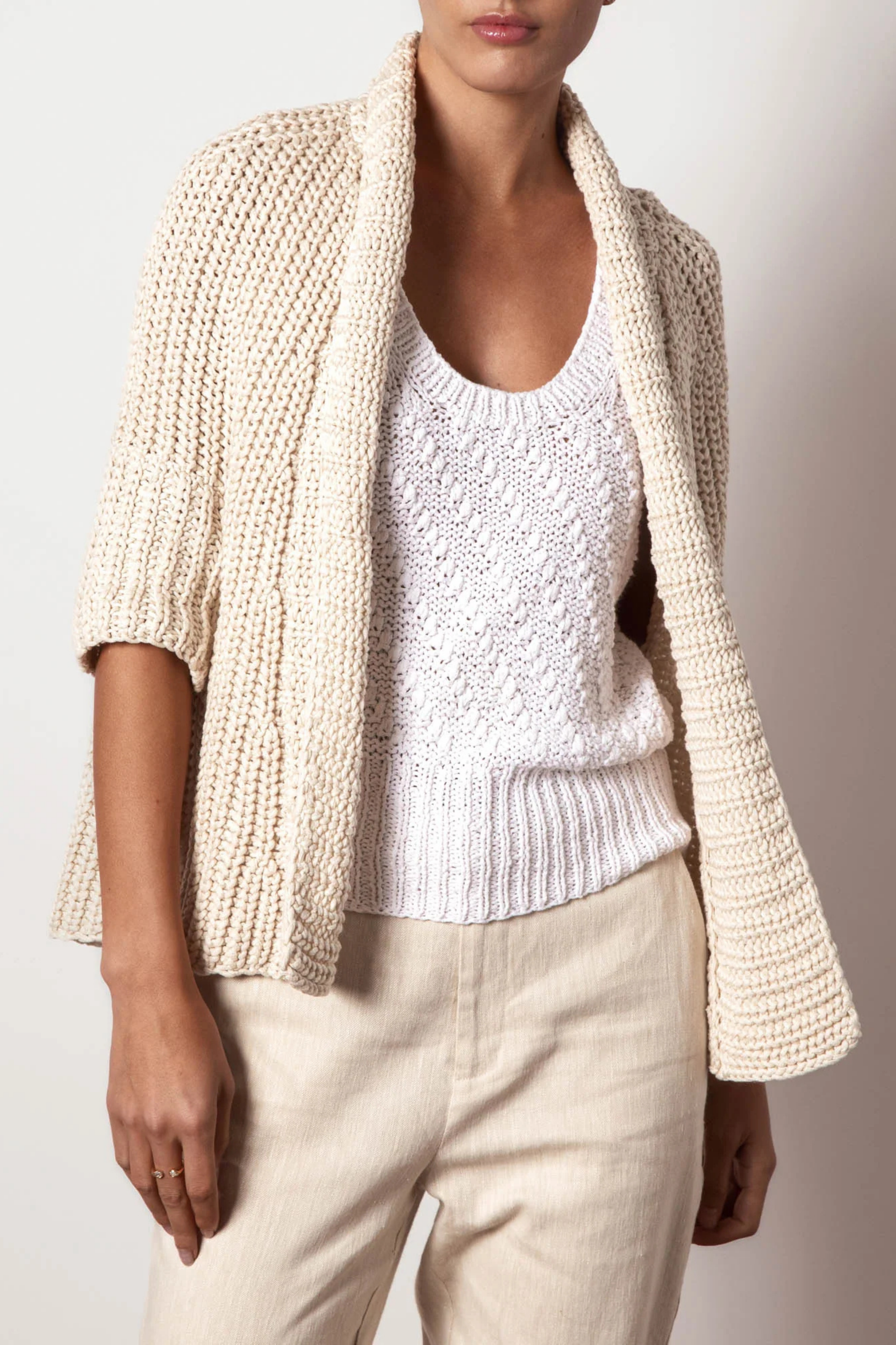 Brochu Walker Fida Shrug