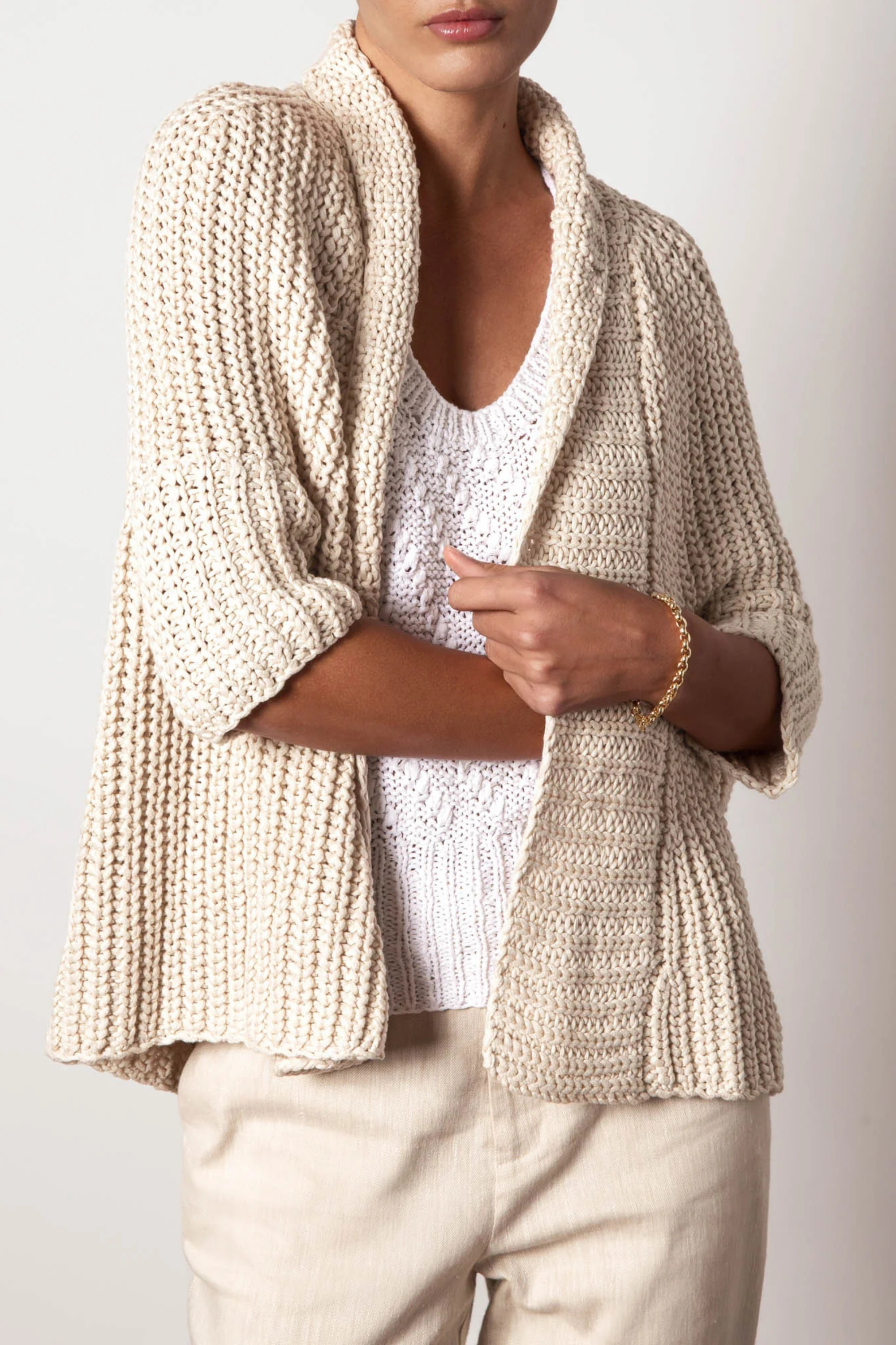 Brochu Walker Fida Shrug