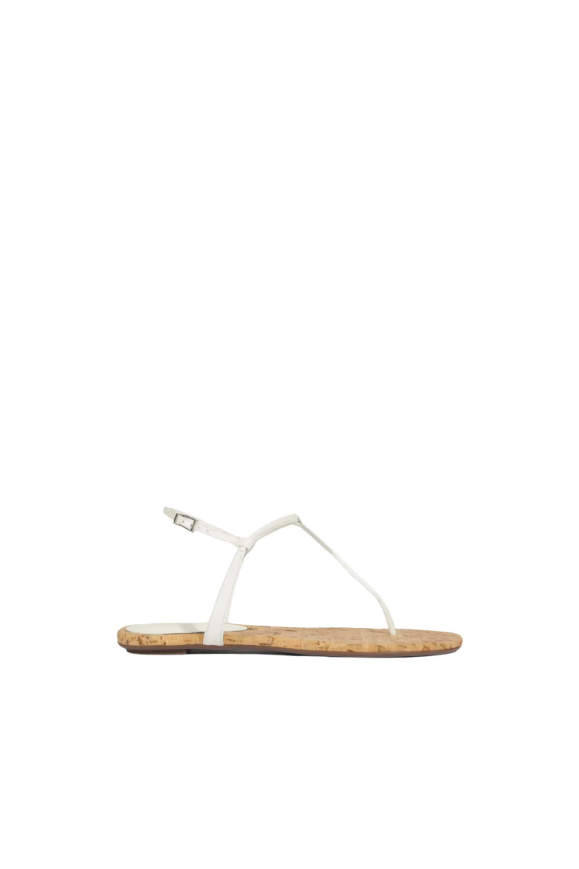 Schutz Elsha Sandal White