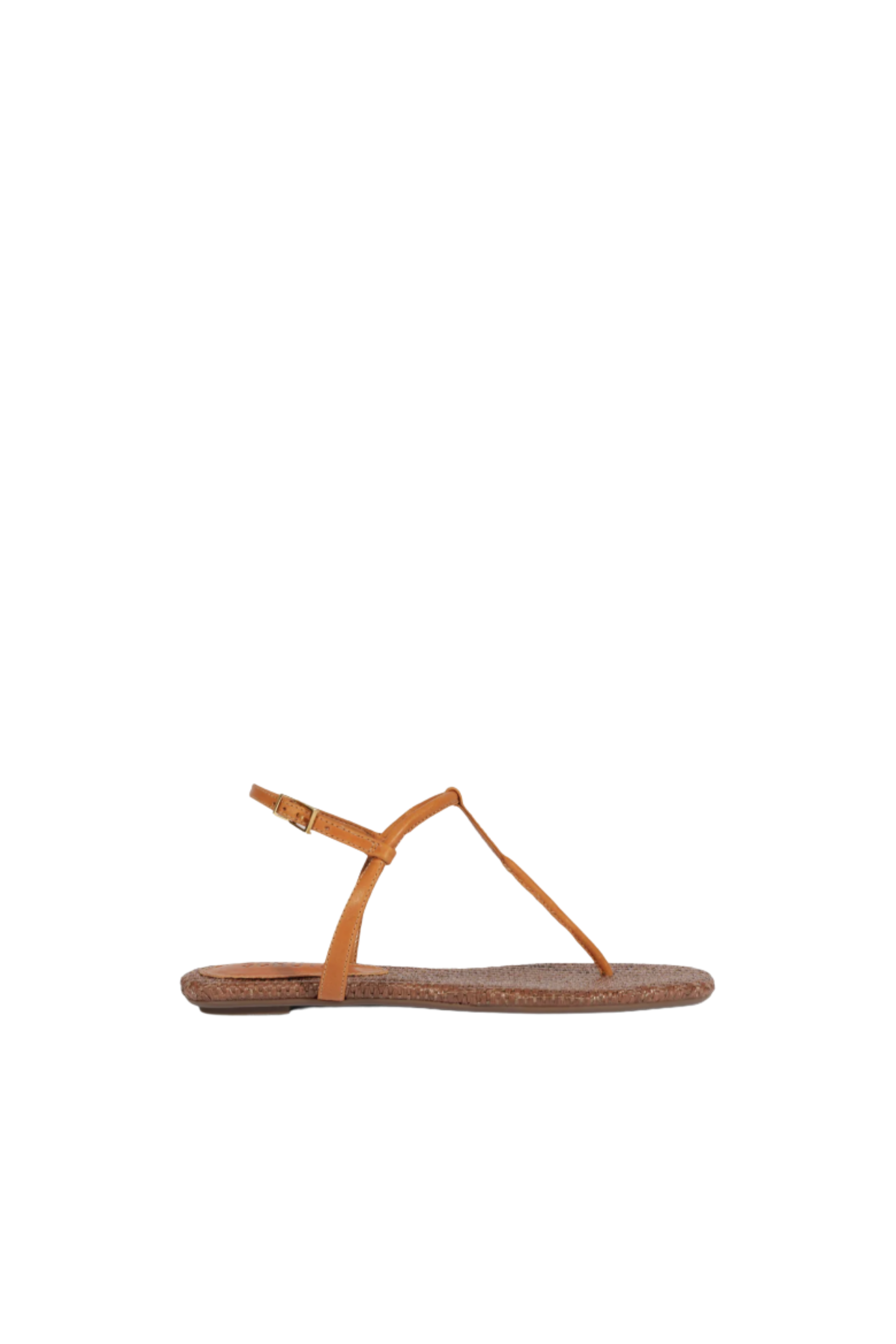 Schutz Elsha Sandal Cuoio
