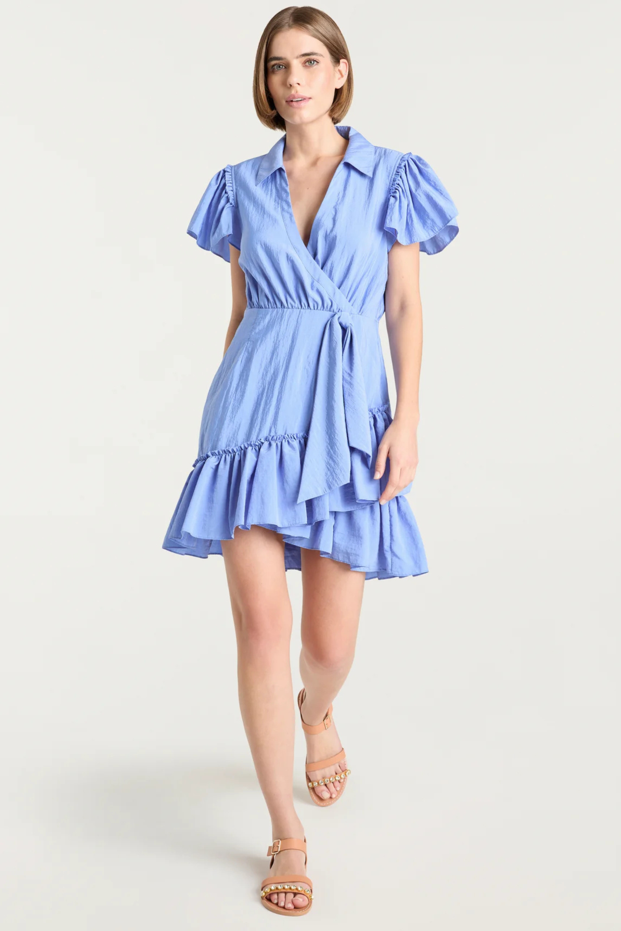 Cinq a Sept Mini Lila Dress