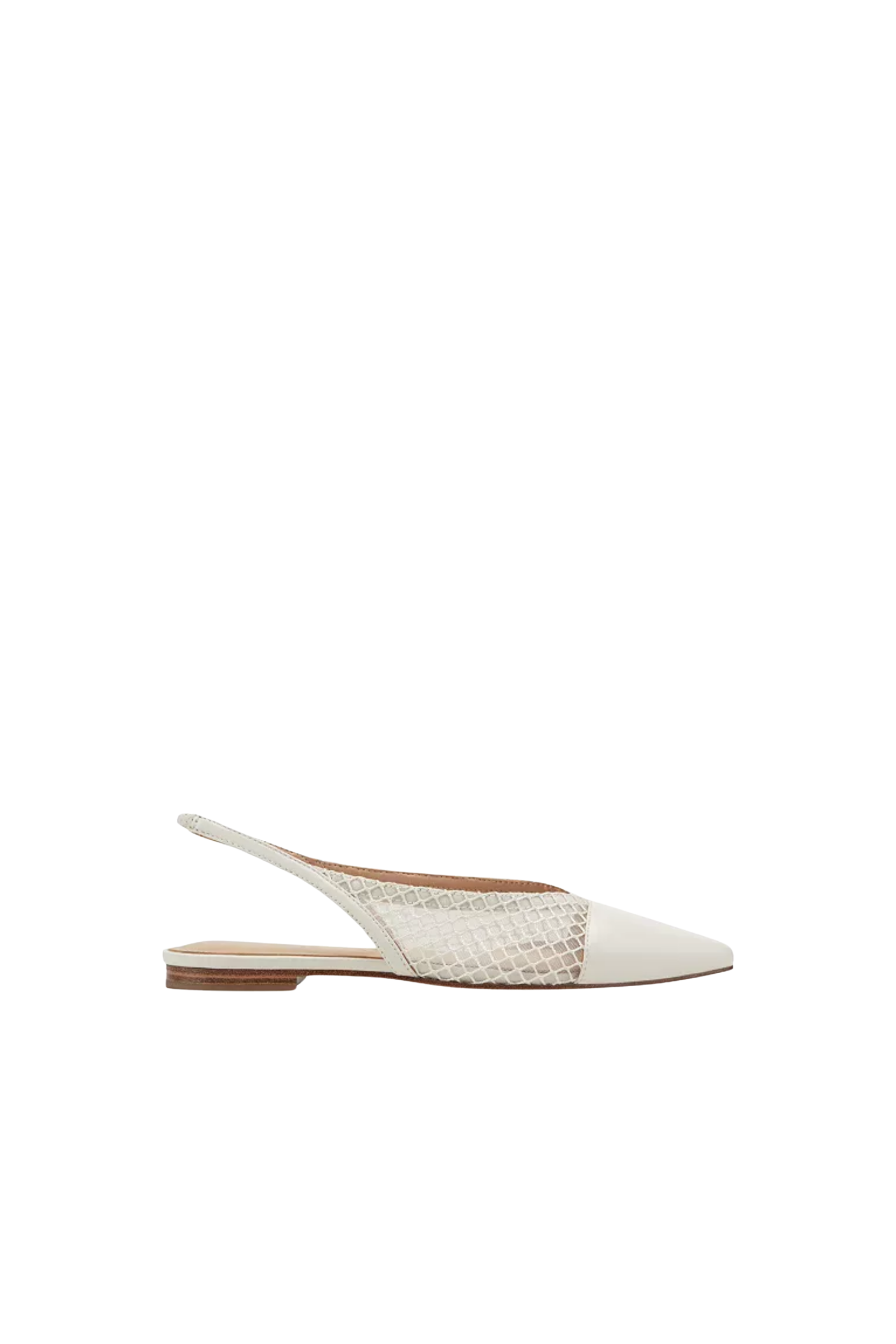Marc Fisher Davin Mesh Pointed Slingback