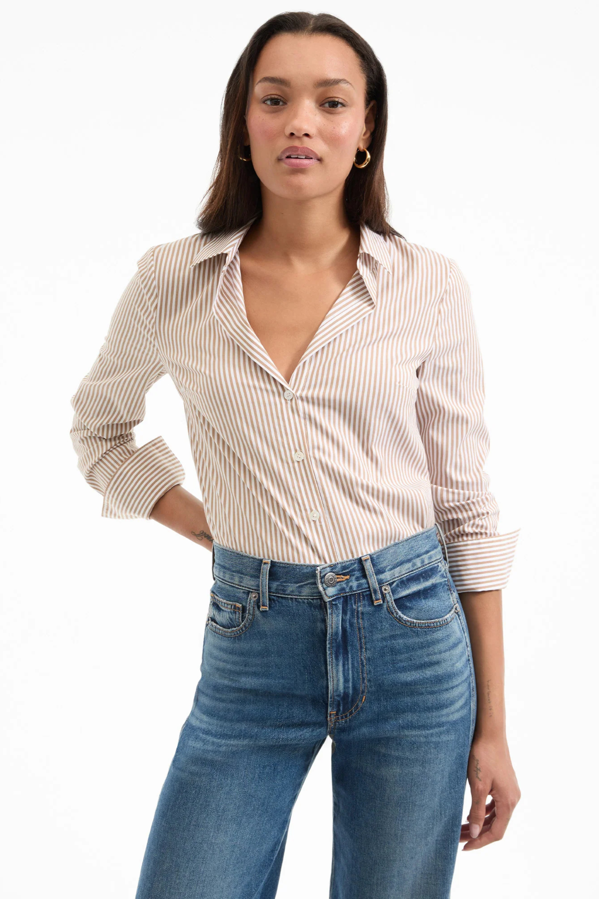 Veronica Beard Amelia Shirt