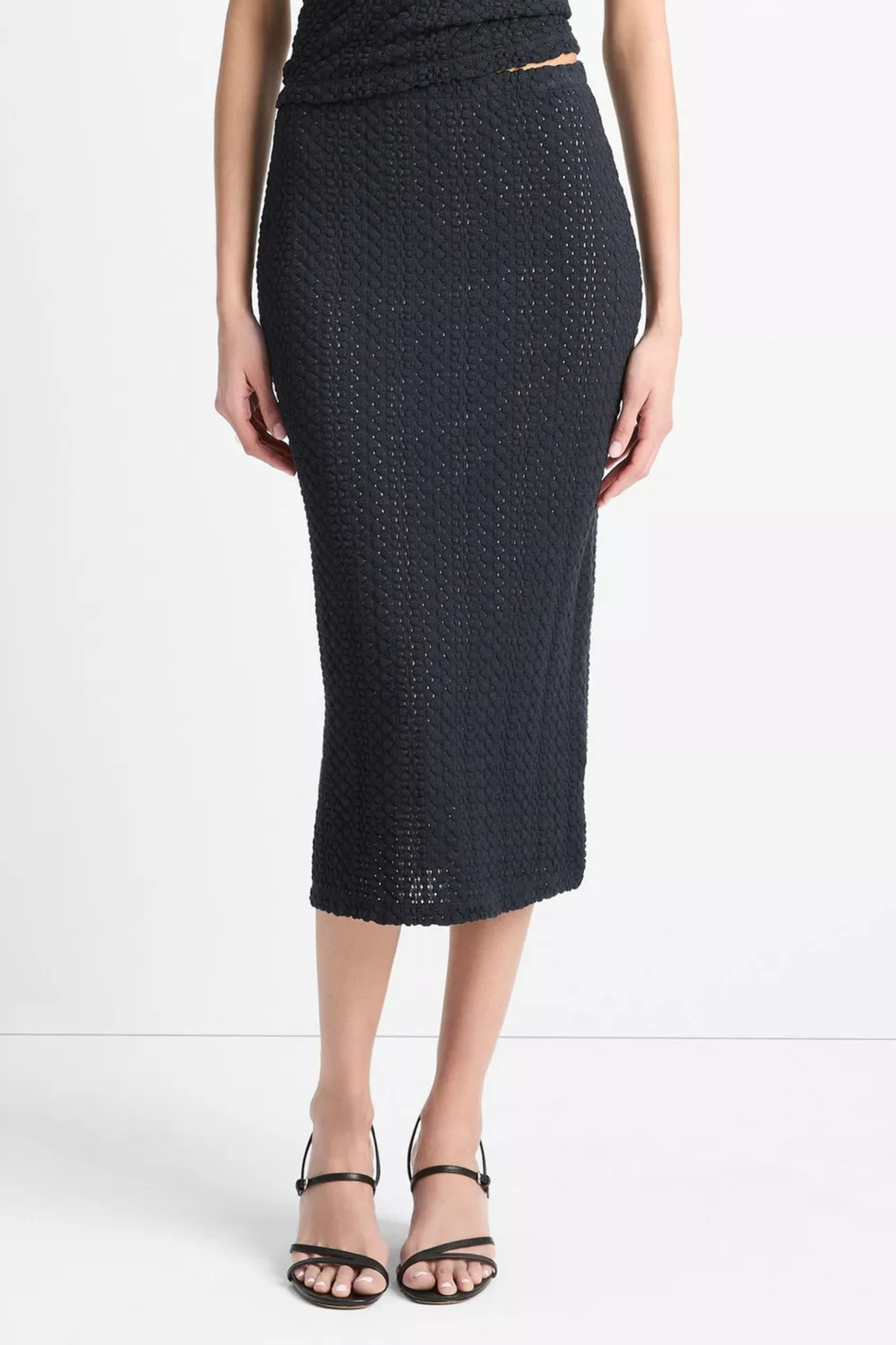 Vince Midi Skirt