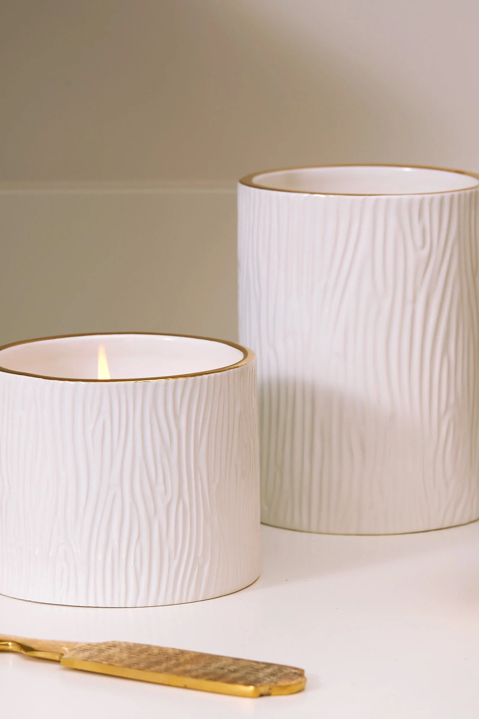 Thymes Frasier Fir Gilded Medium