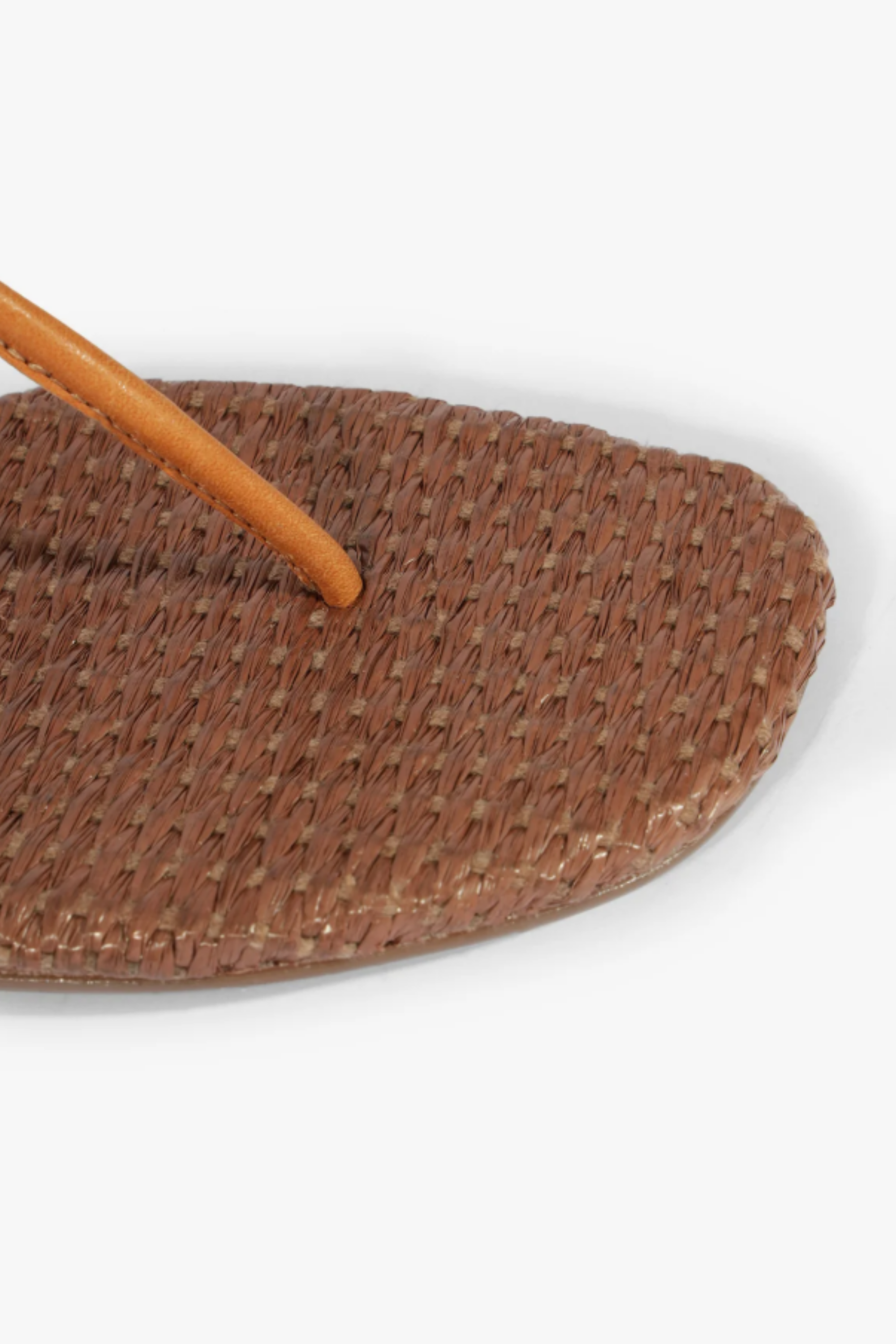 Schutz Elsha Sandal Cuoio