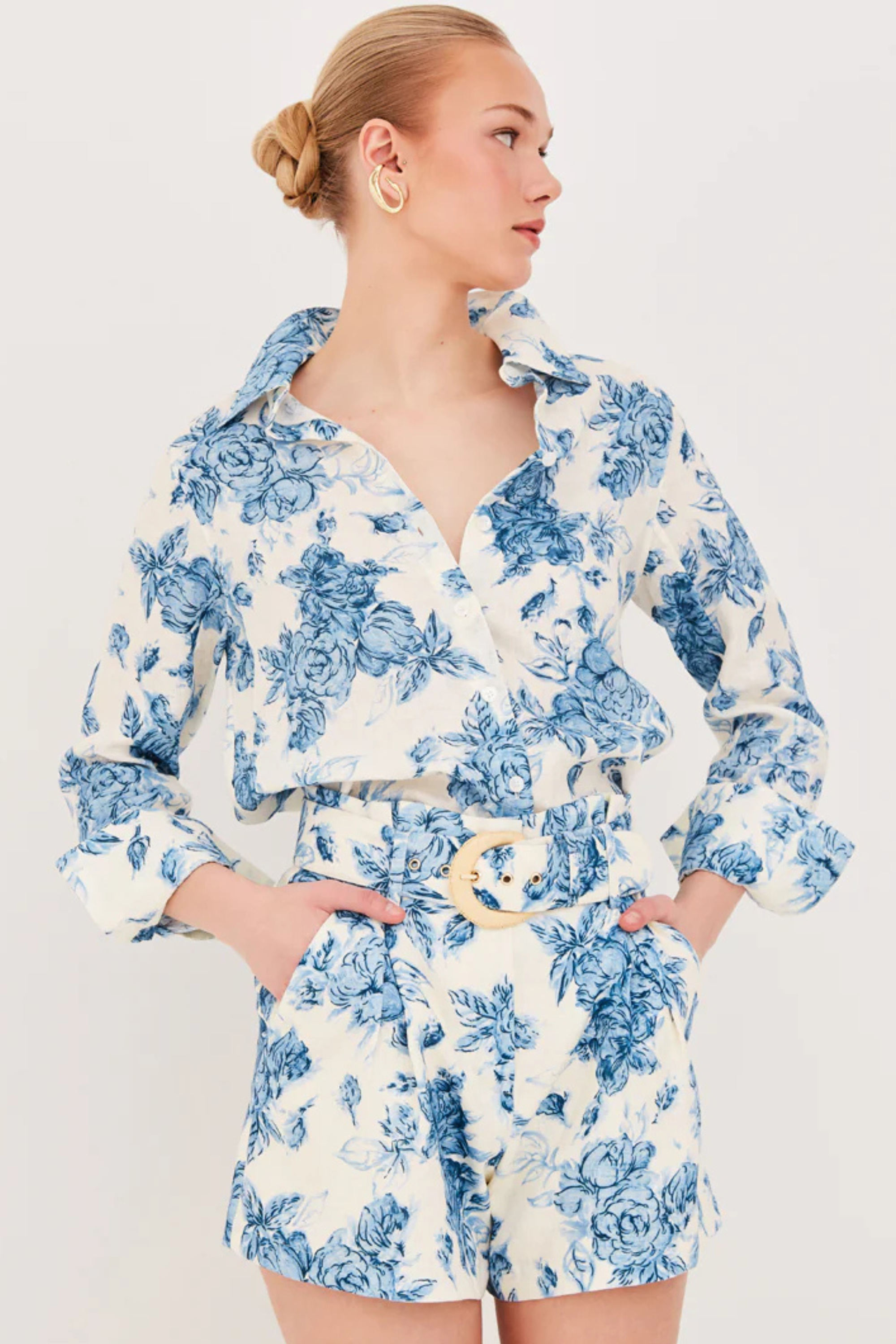 Cara Cara Perfect Shirt