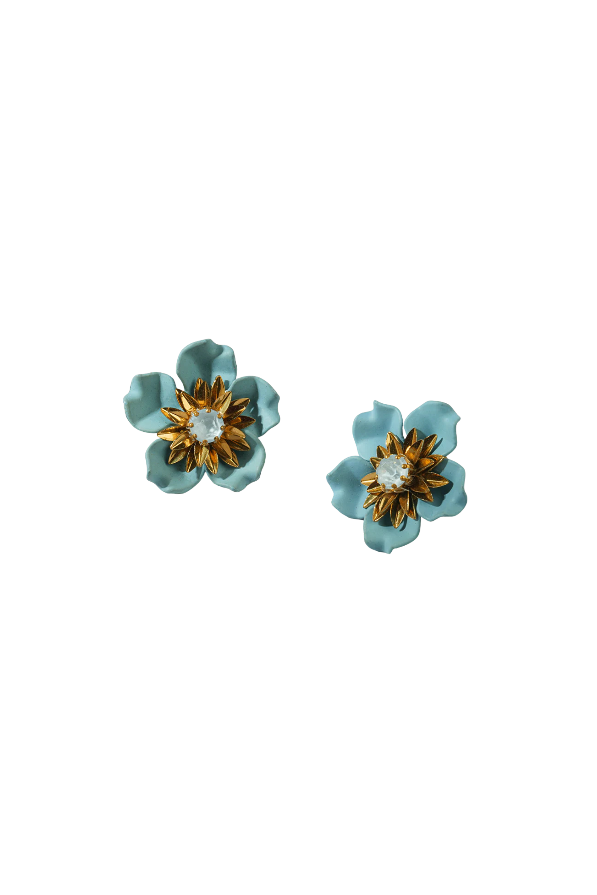 Deepa Gurnani Aurelian Earrings