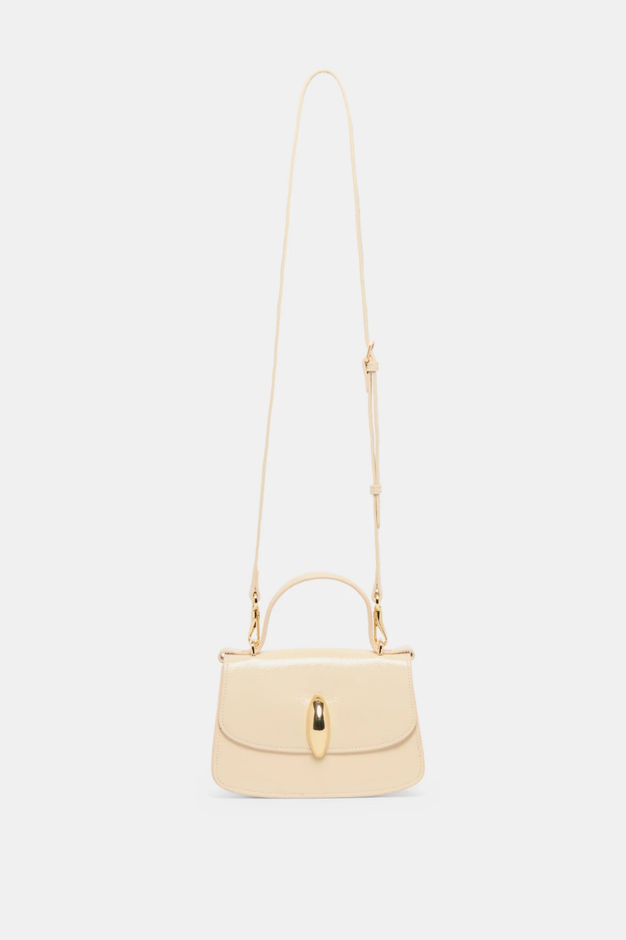 Dolce Vita Lucia Patent Handbag