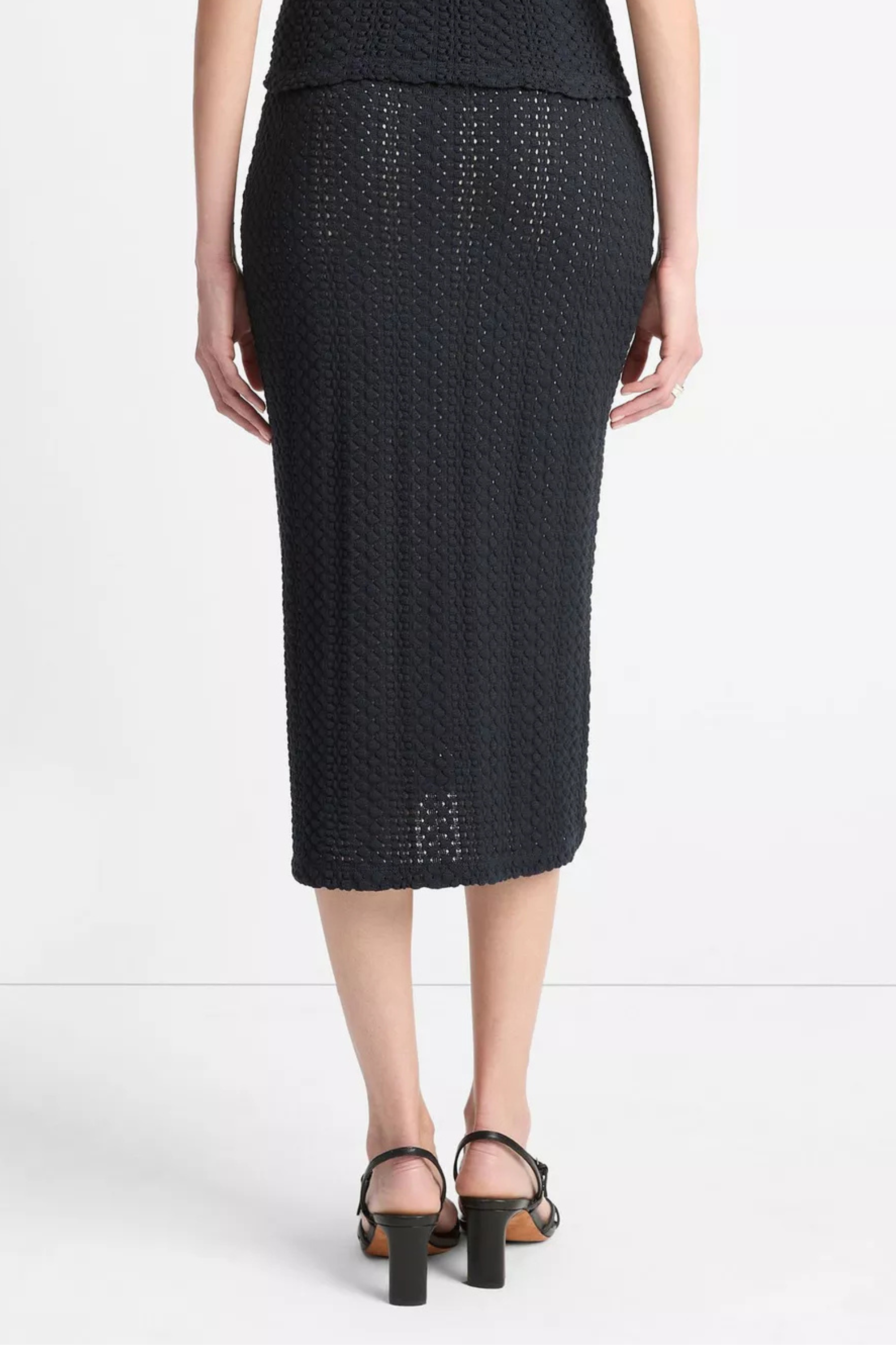 Vince Midi Skirt