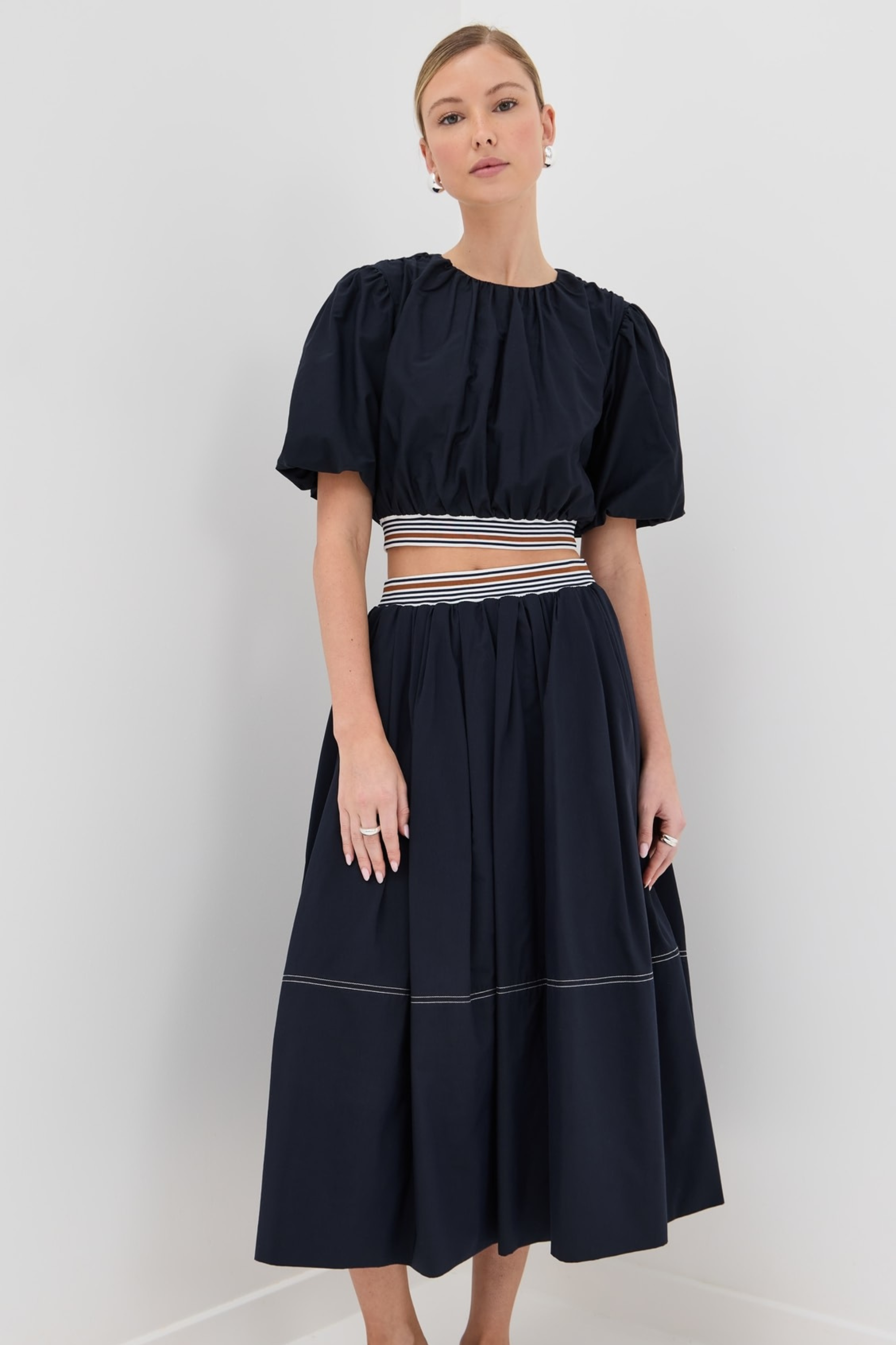 Veronica Beard Evelina Skirt