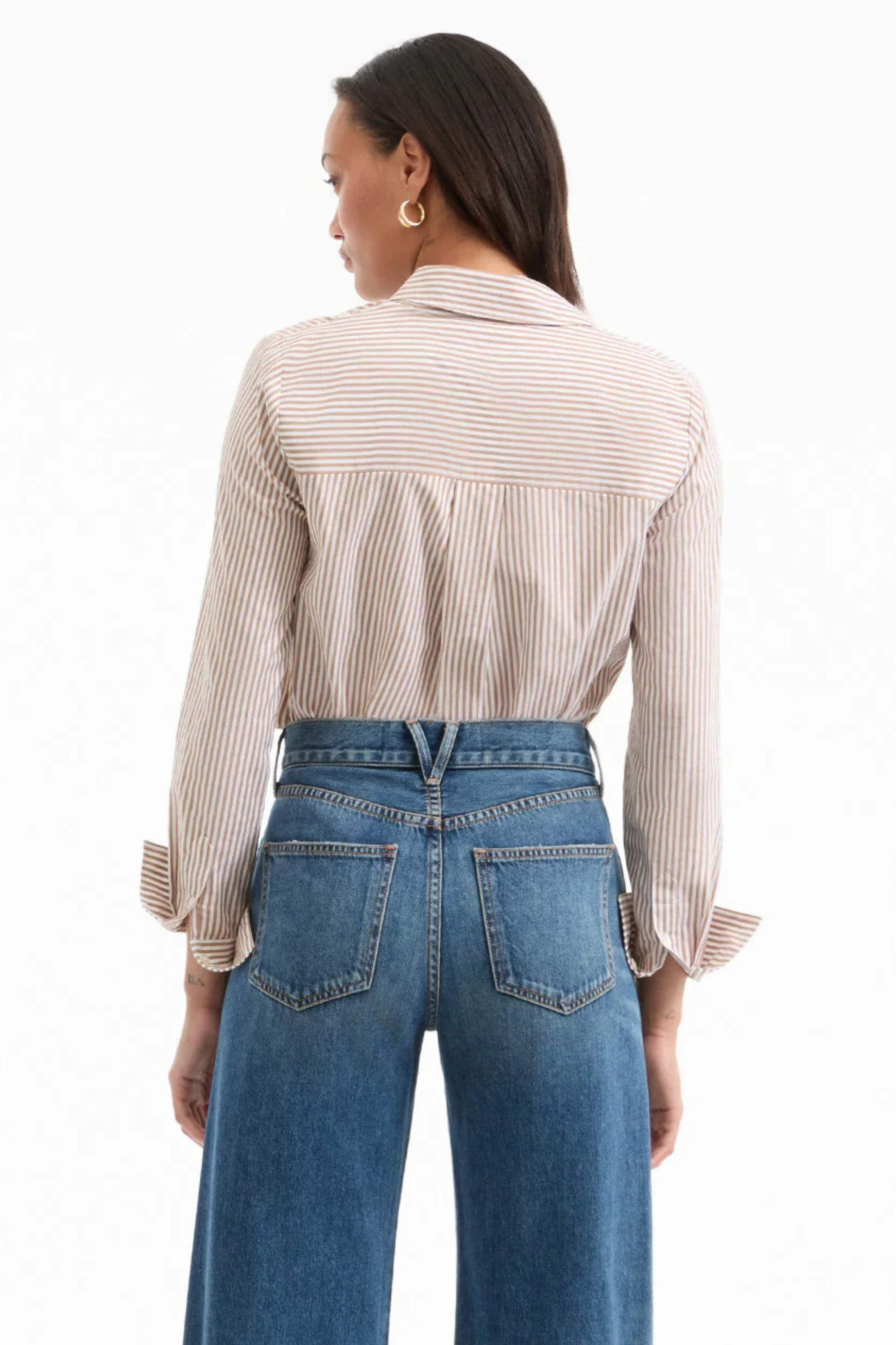 Veronica Beard Amelia Shirt