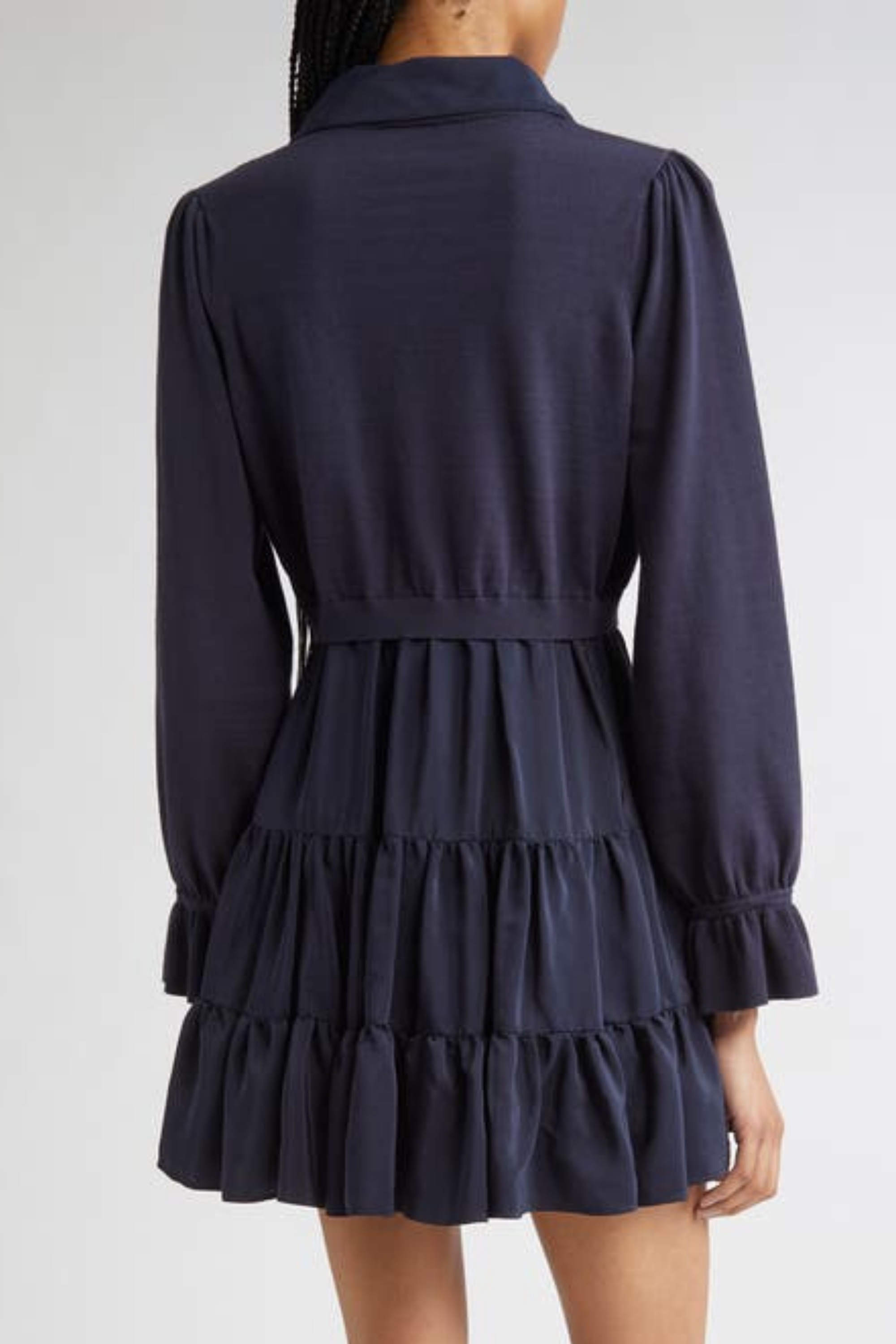 Cinq a Sept Knit Combo Luciana Dress
