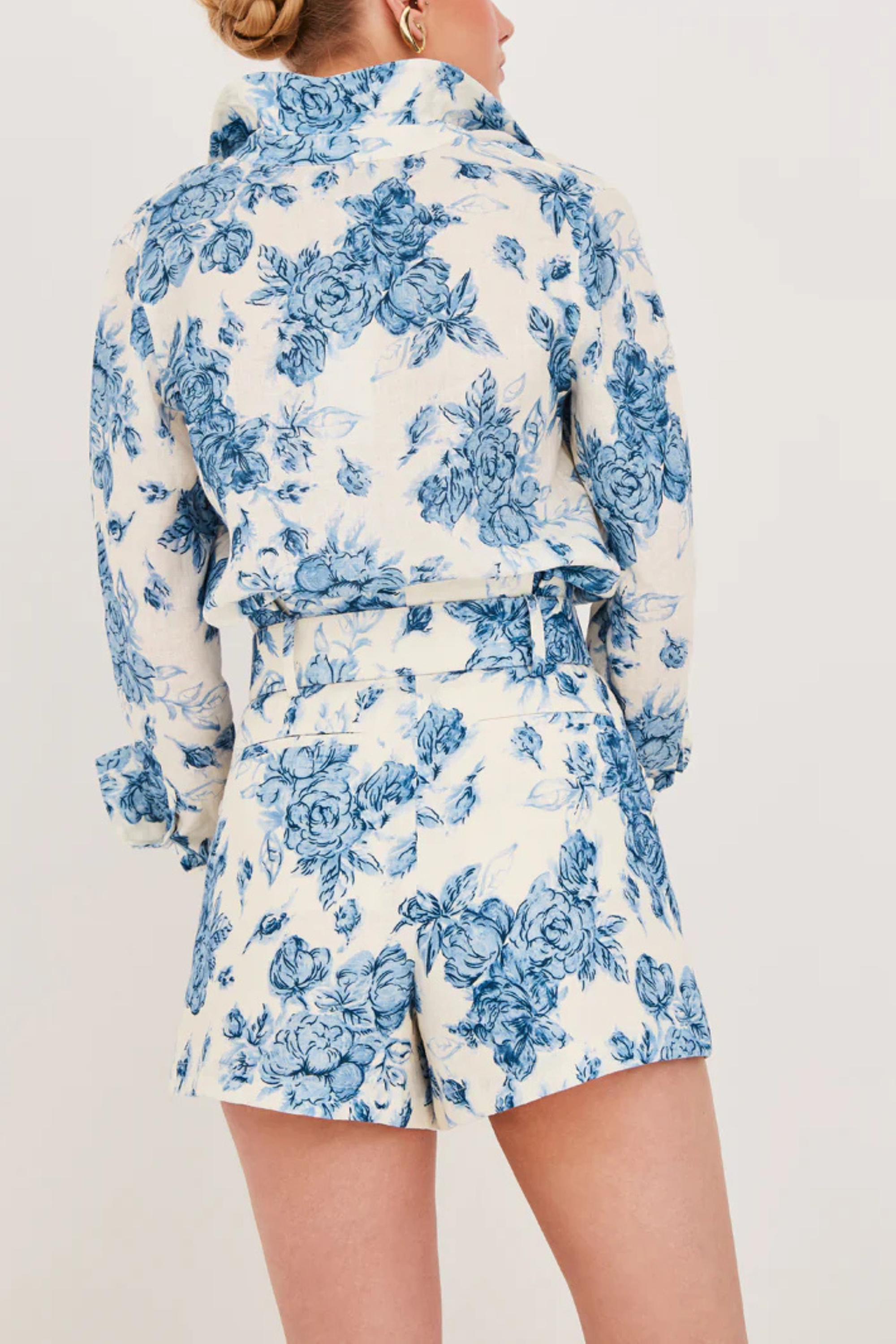 Cara Cara Palmer Short