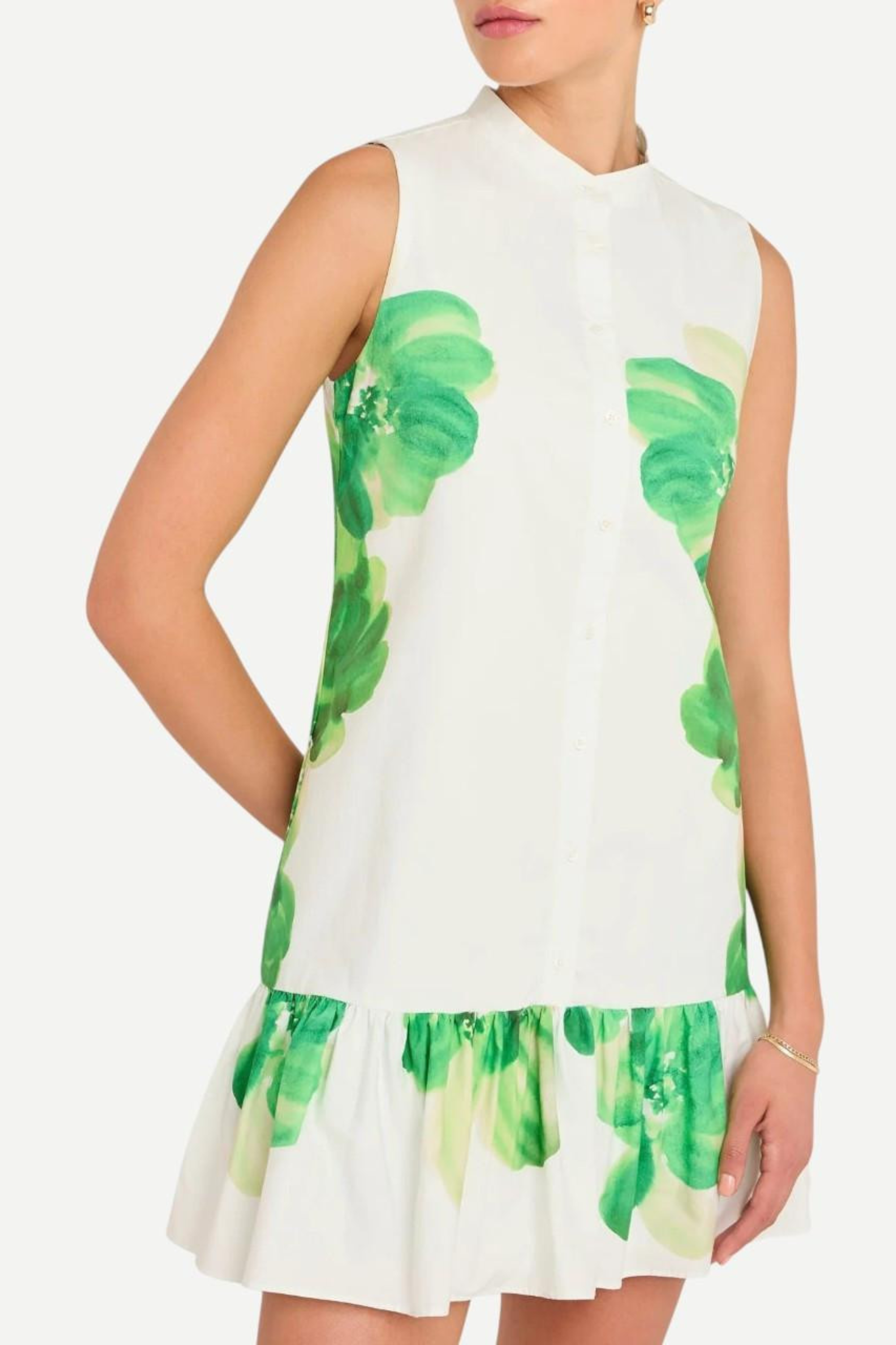 Amanda Uprichard Carol Dress