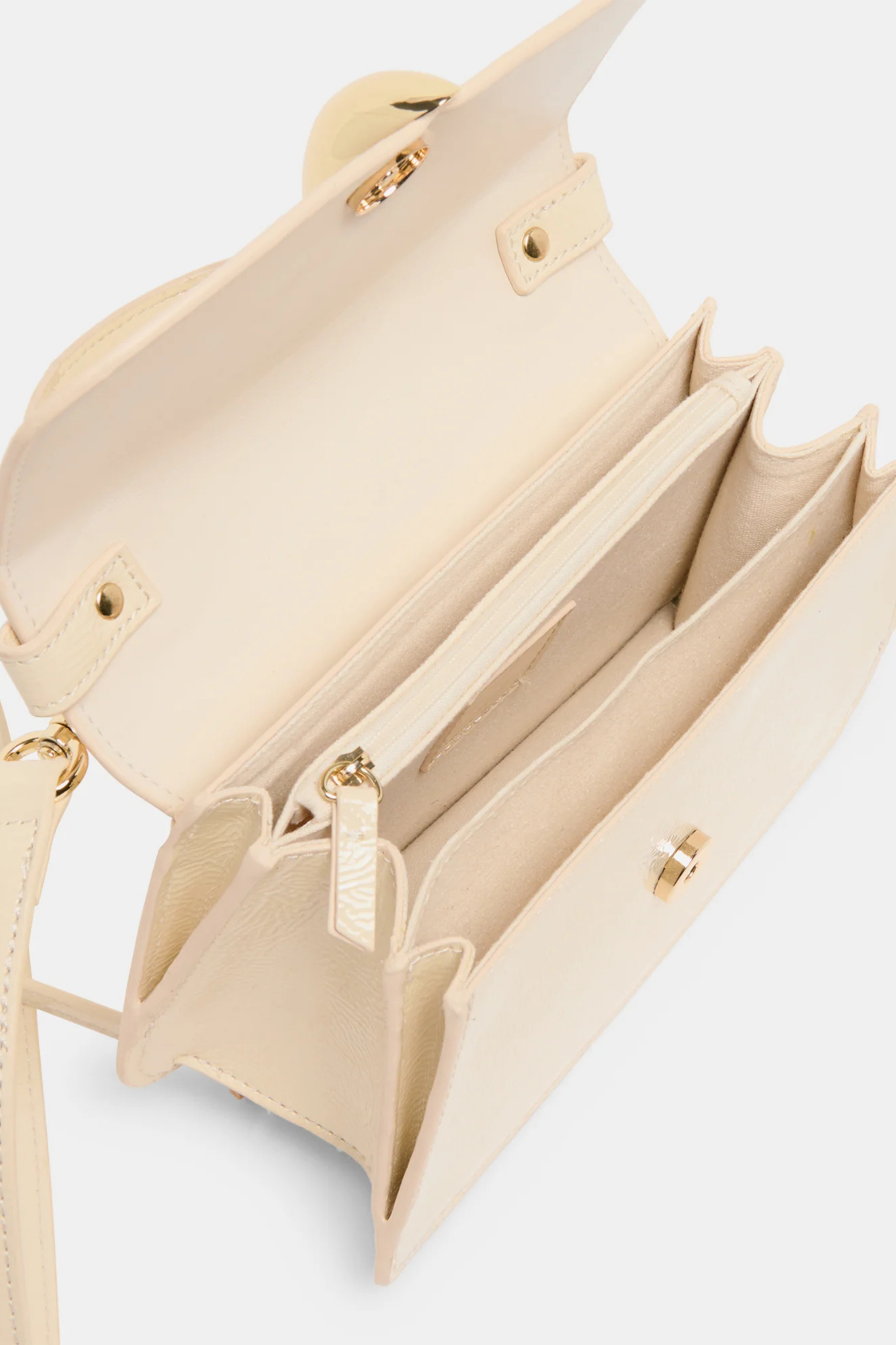 Dolce Vita Lucia Patent Handbag