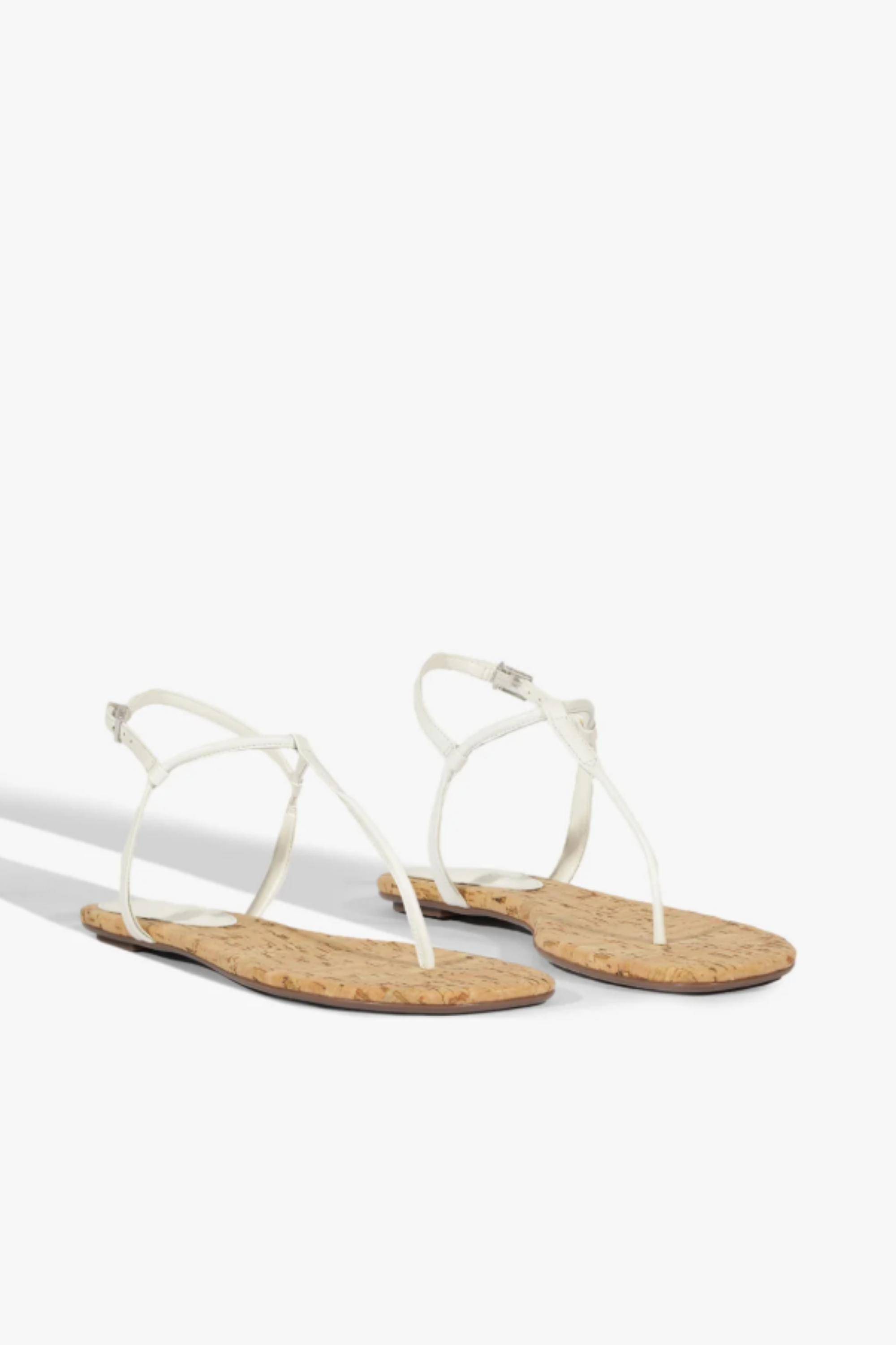 Schutz Elsha Sandal White