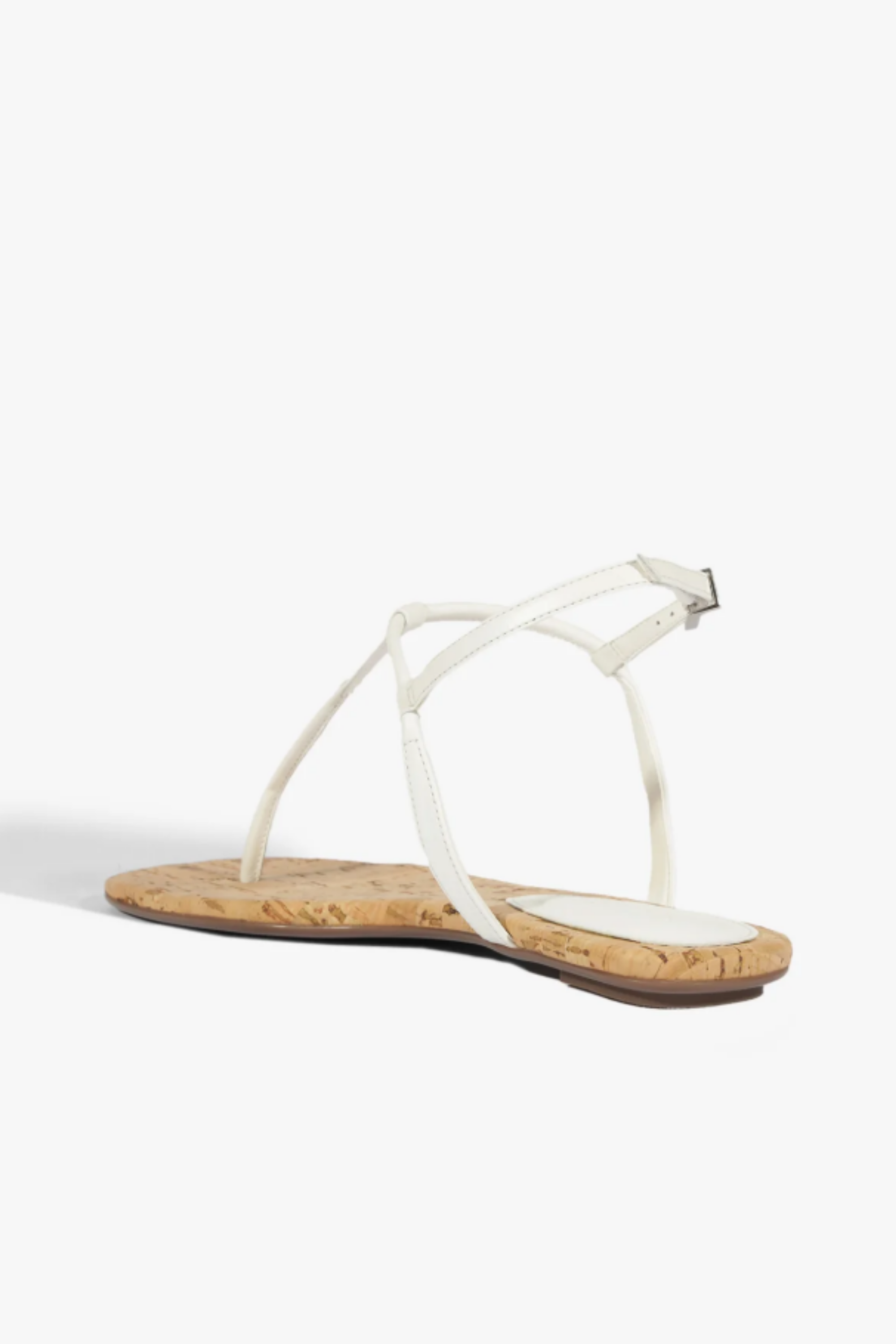 Schutz Elsha Sandal White