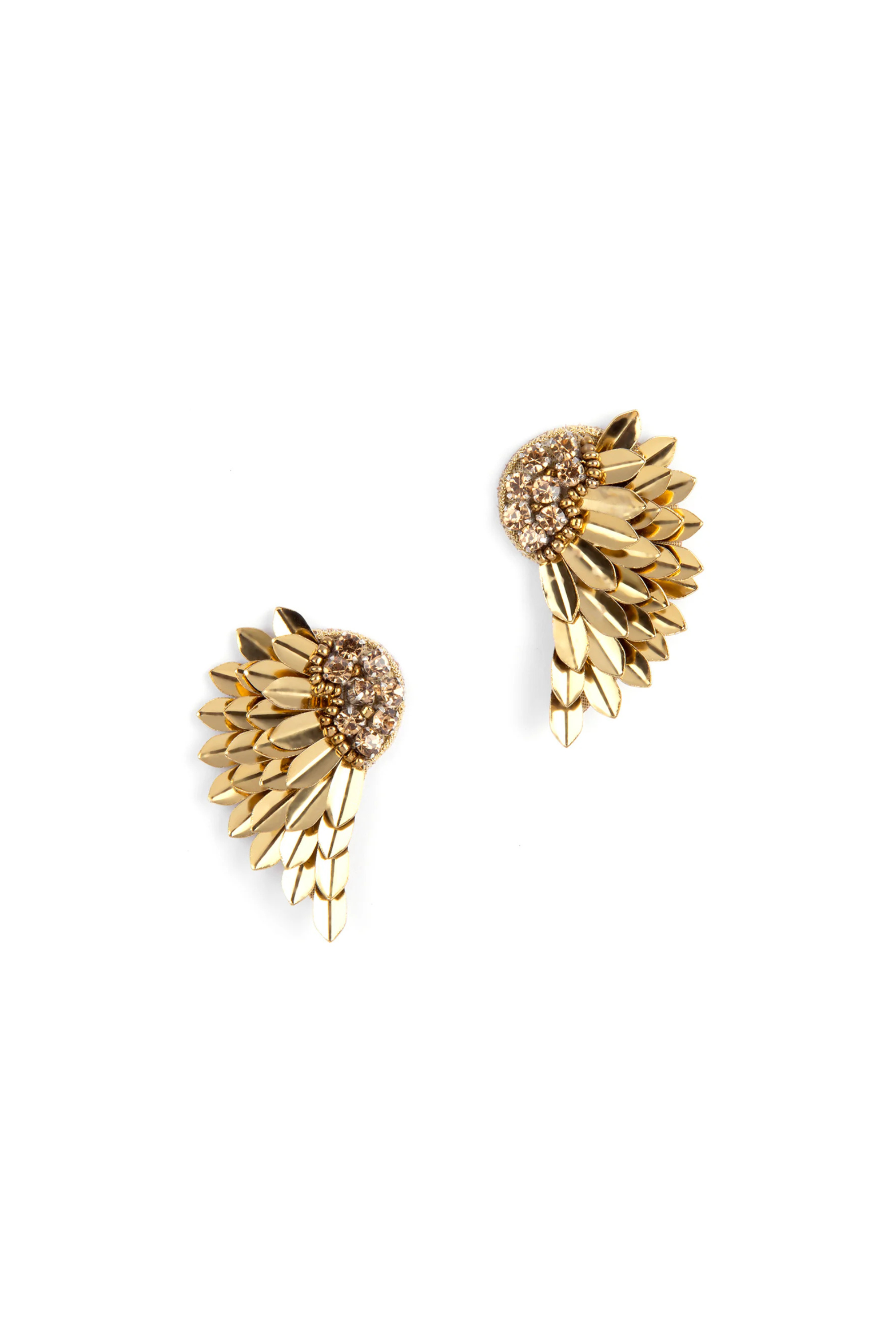 Deepa Gurnani Perry Earrings