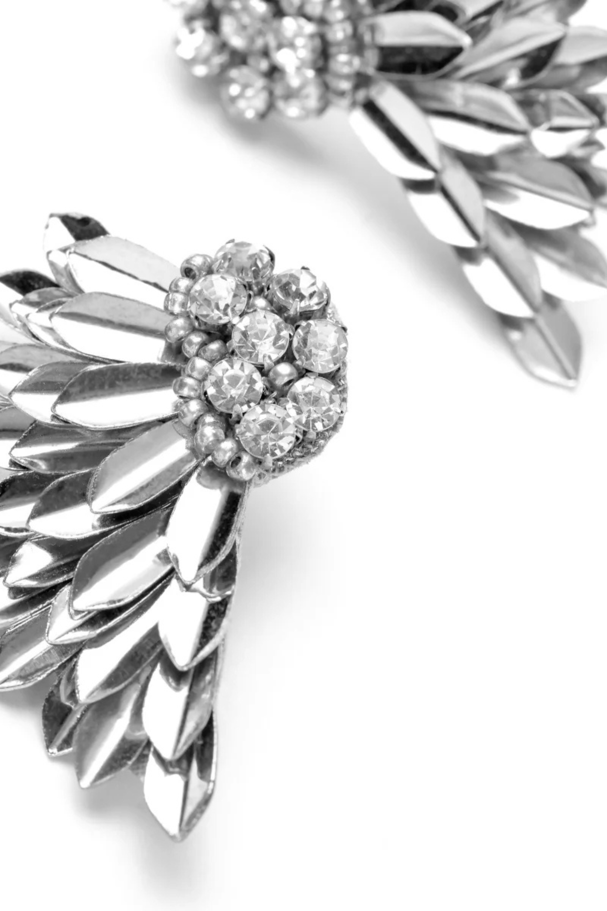 Deepa Gurnani Perry Earrings