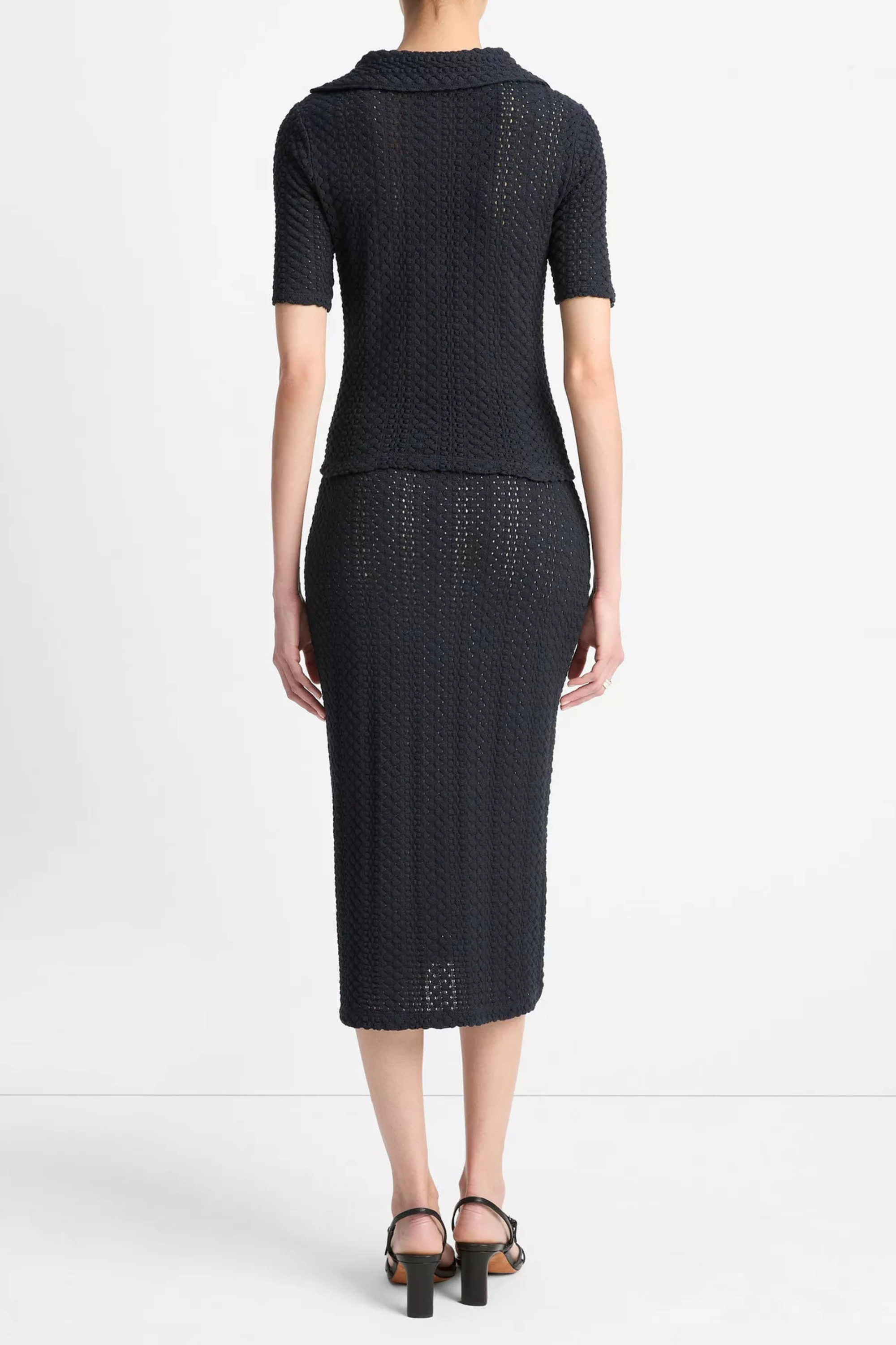 Vince Midi Skirt