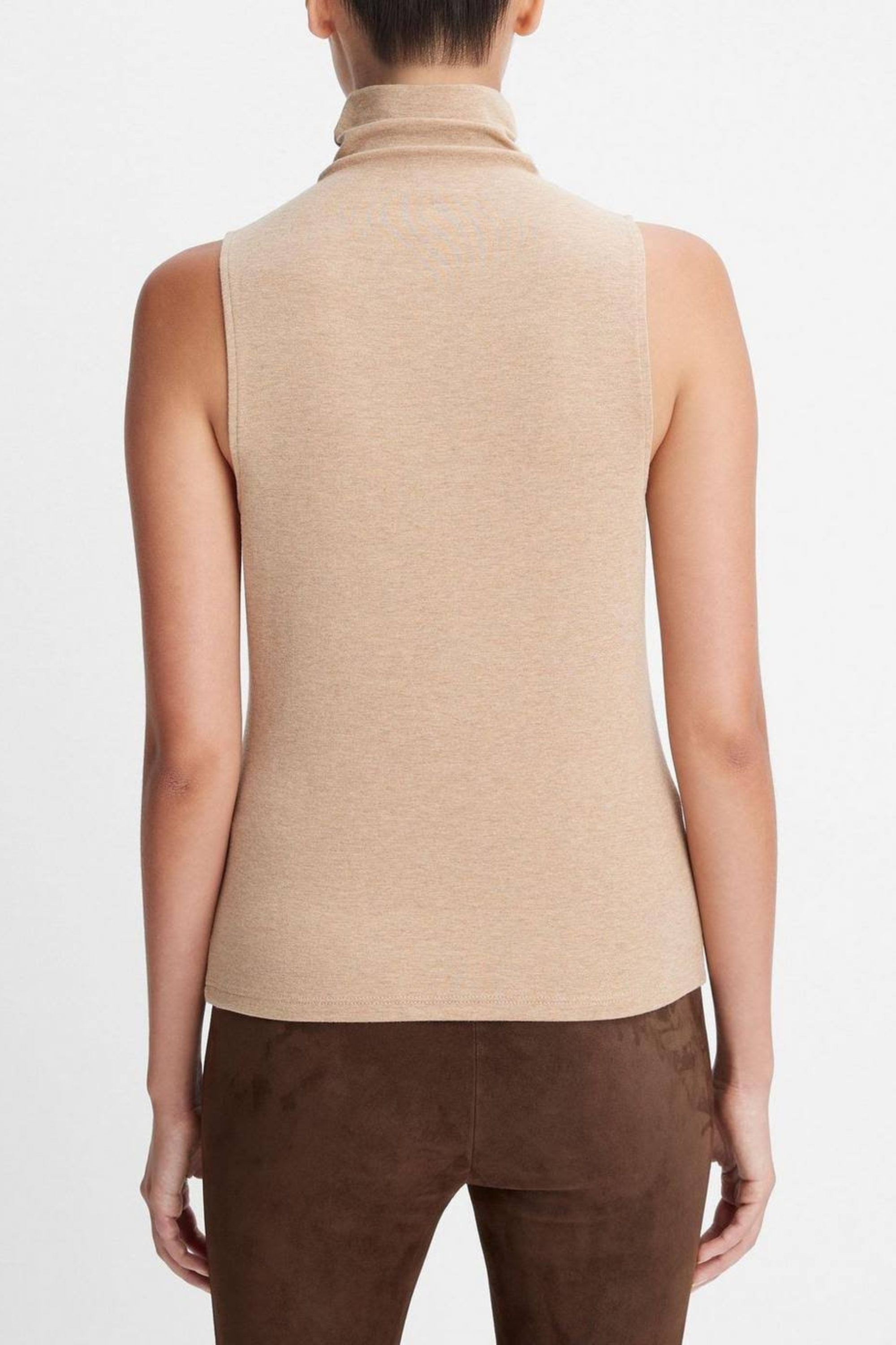 Vince Sleeveless Turtle