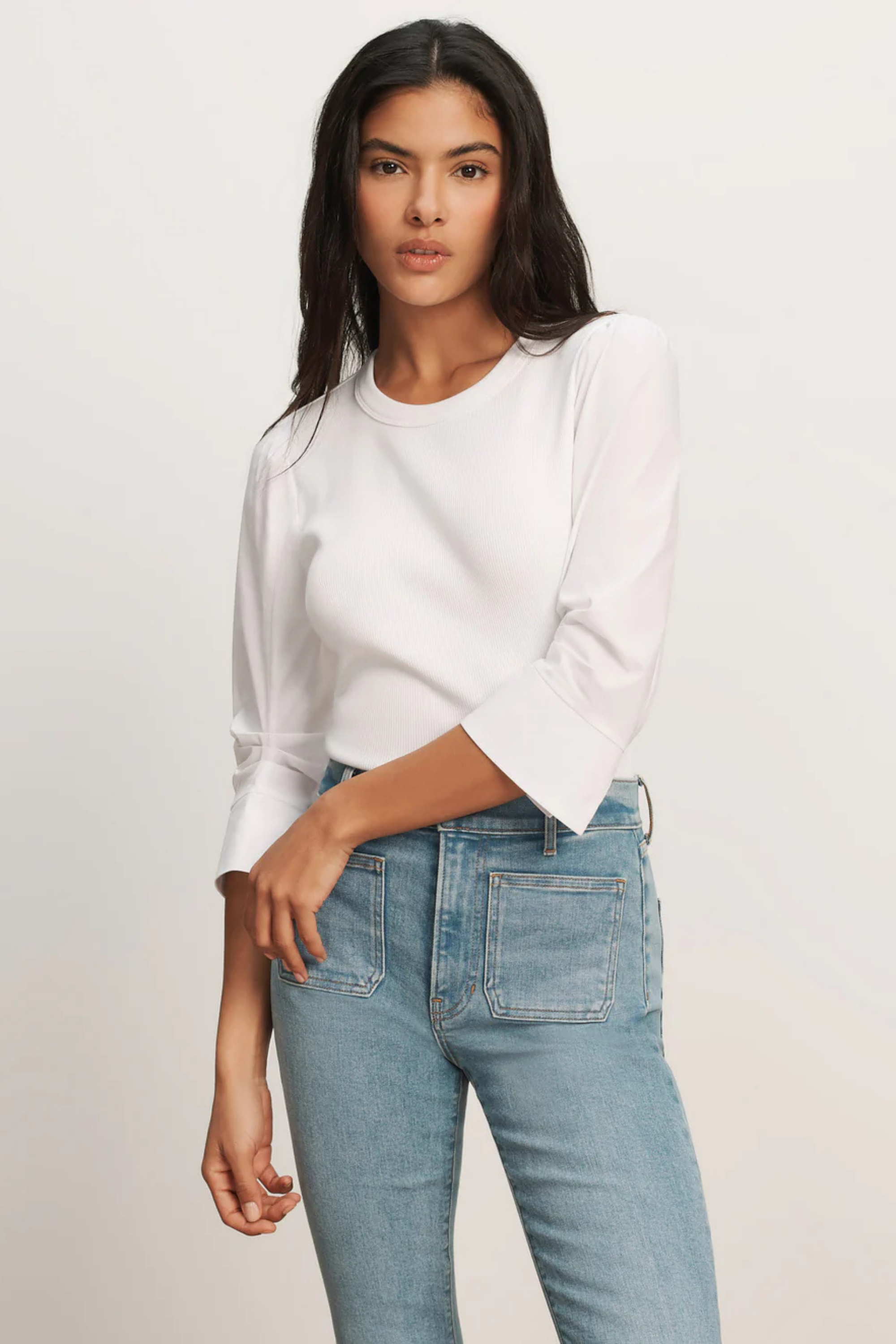 Veronica Beard Junia Top