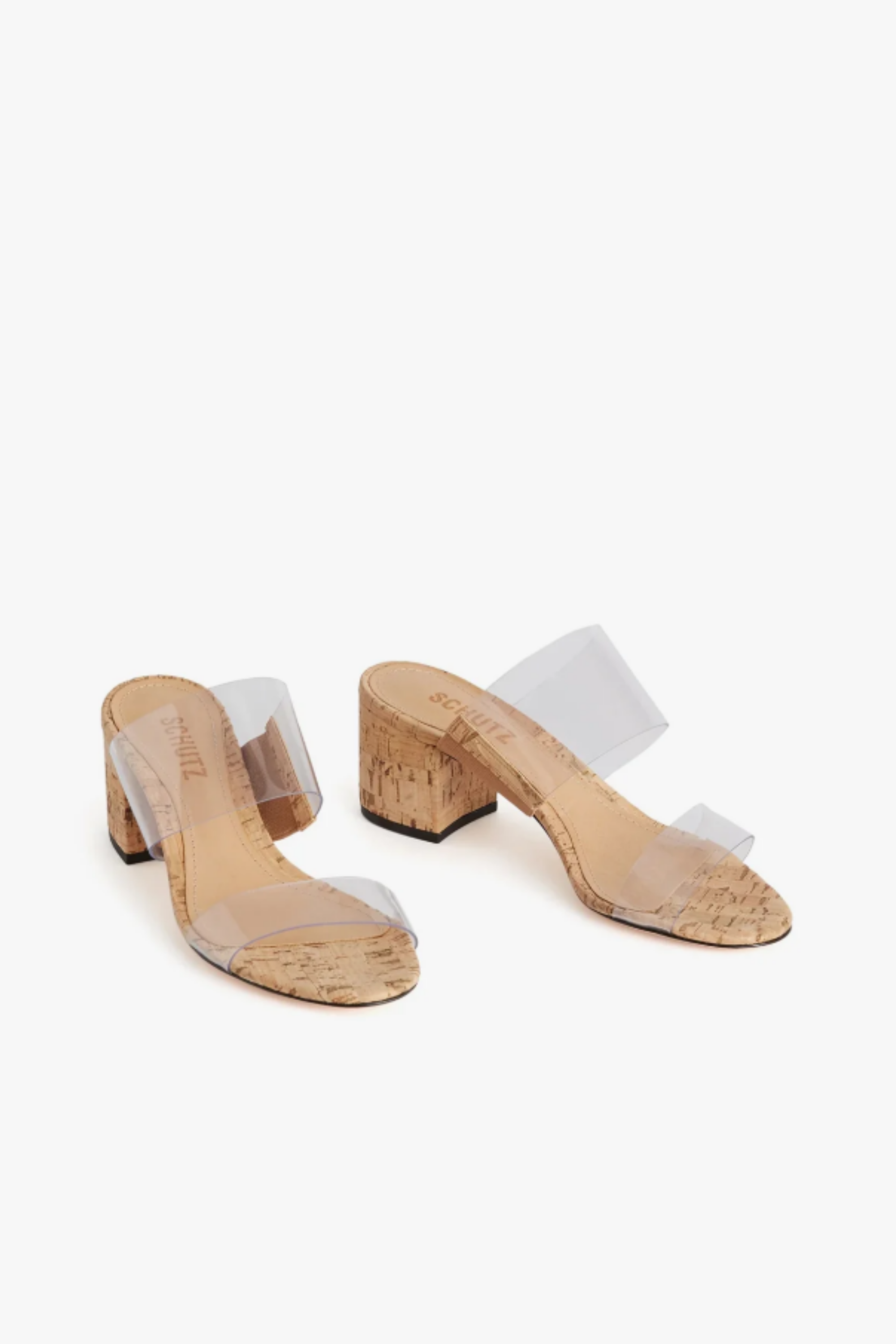 Schutz Victoire Mule Sandal
