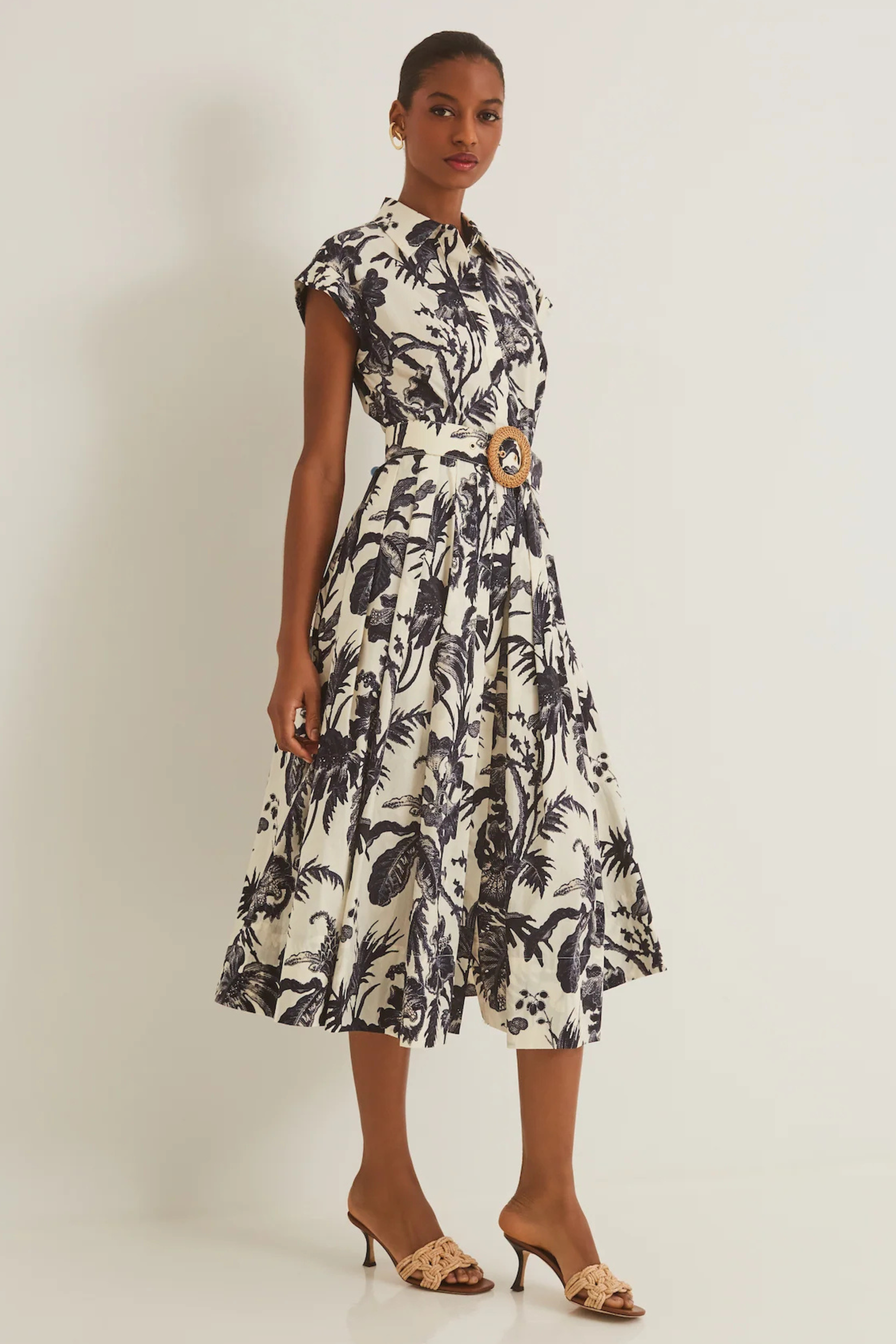 Cara Cara Octavia Dress