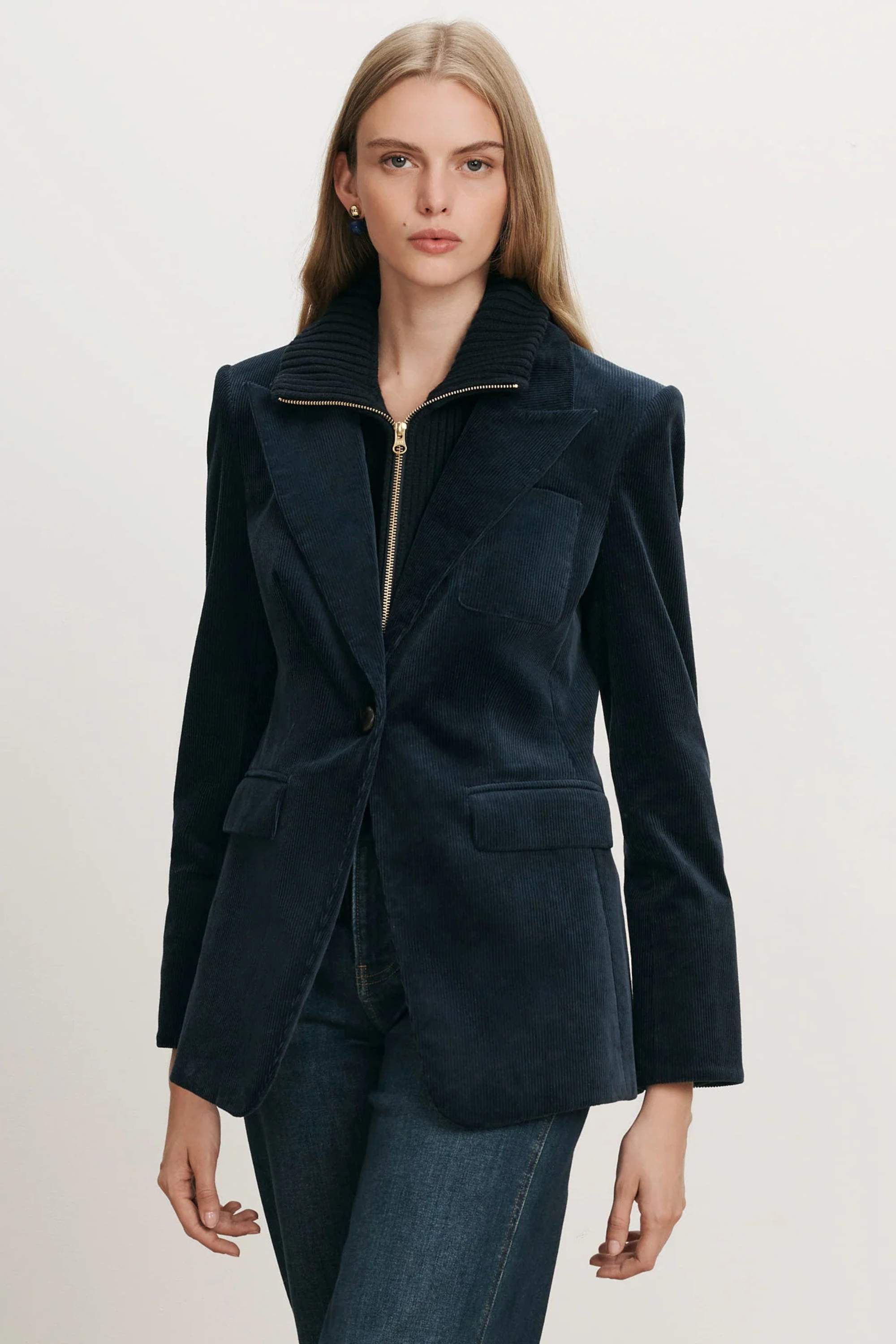 Veronica Beard Livvy Dickey Jacket