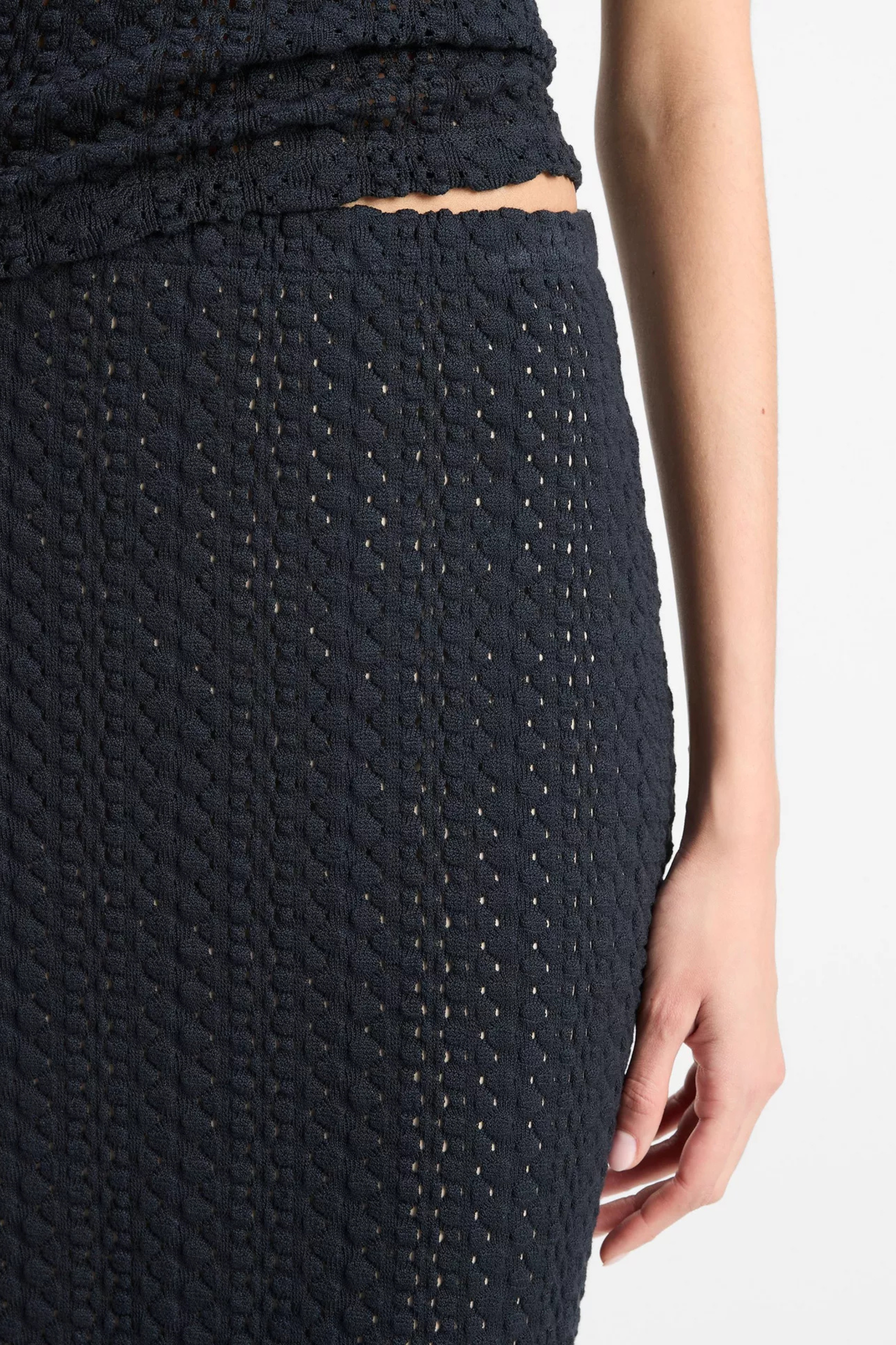Vince Midi Skirt