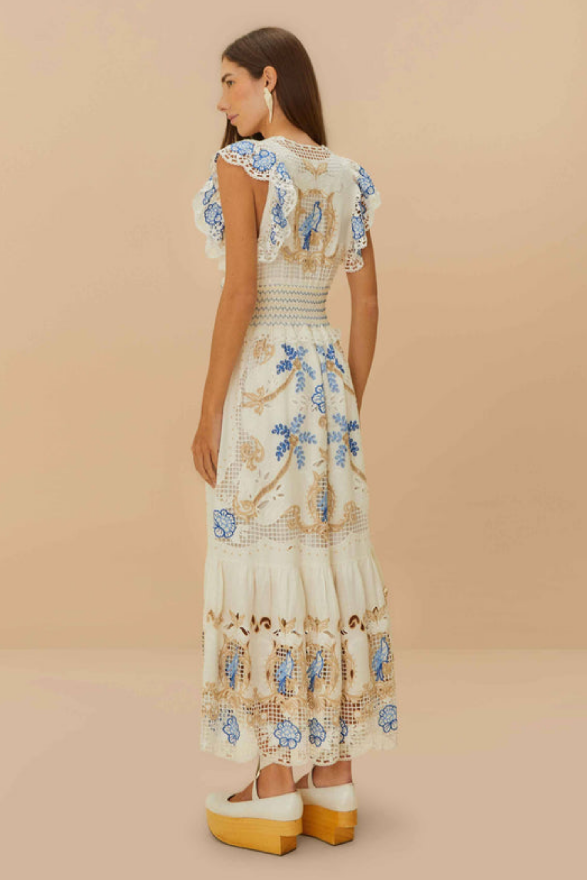 Farm Rio Maxi Dress
