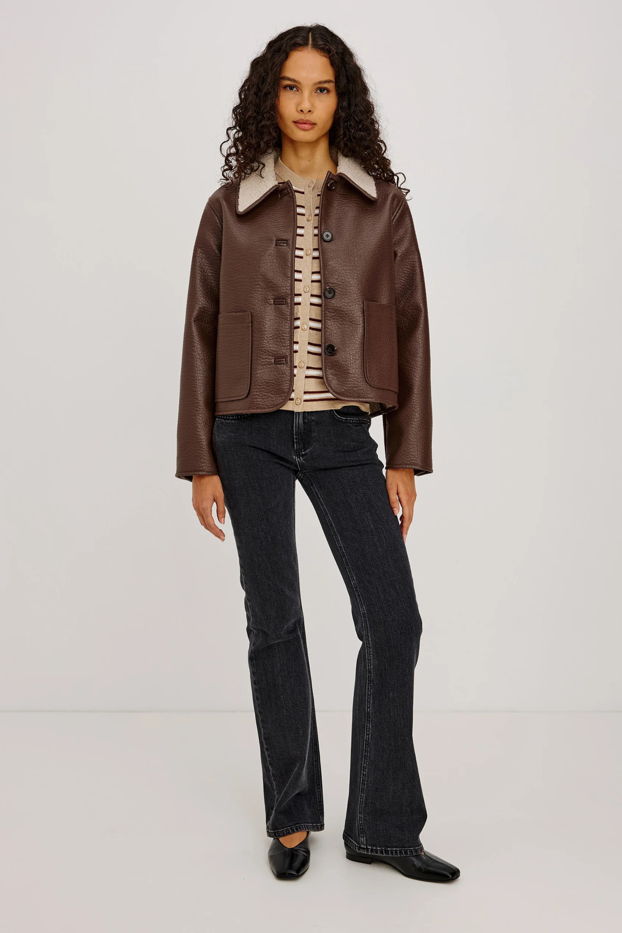 Rails Terra Jacket