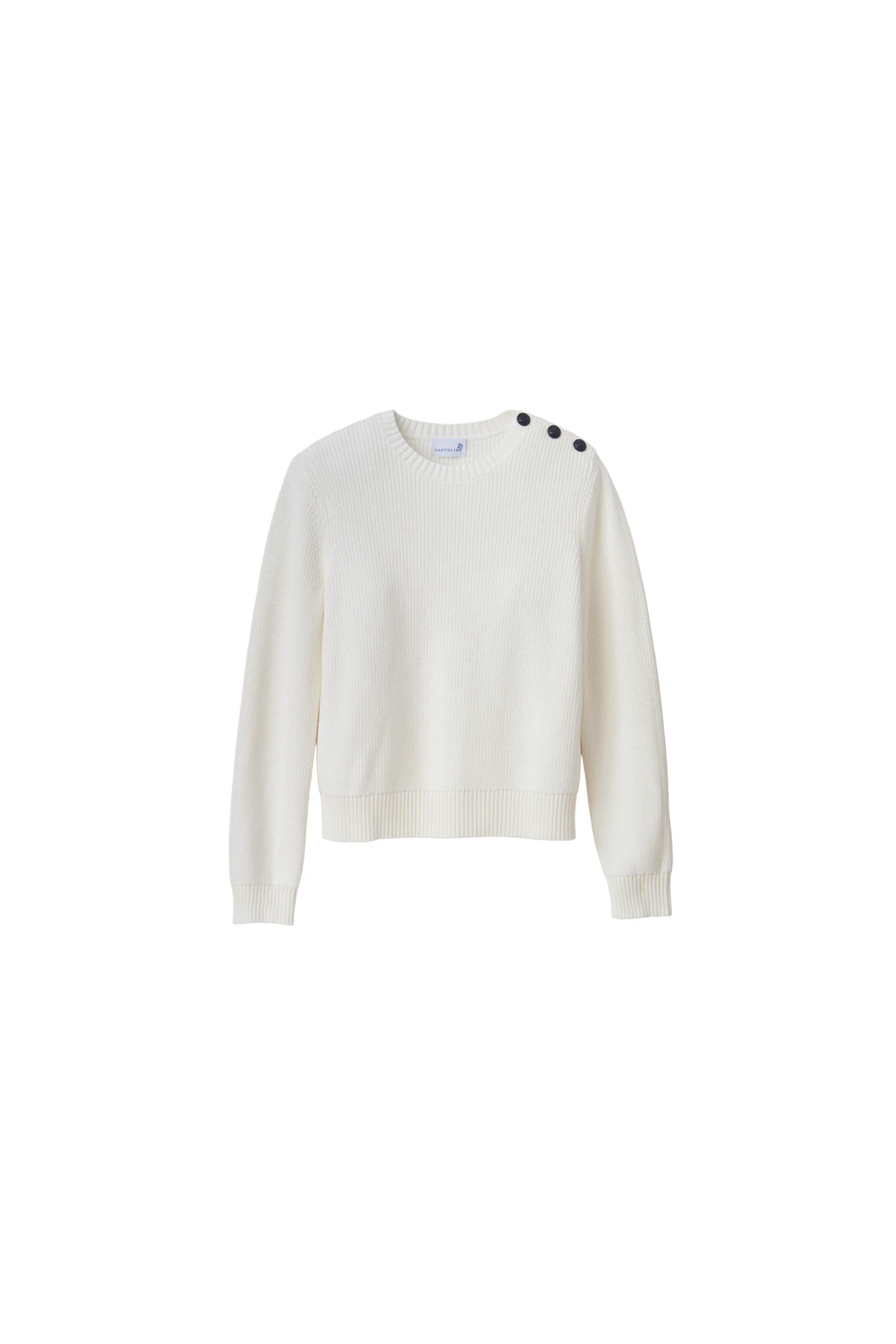 Cartolina Collins Sweater