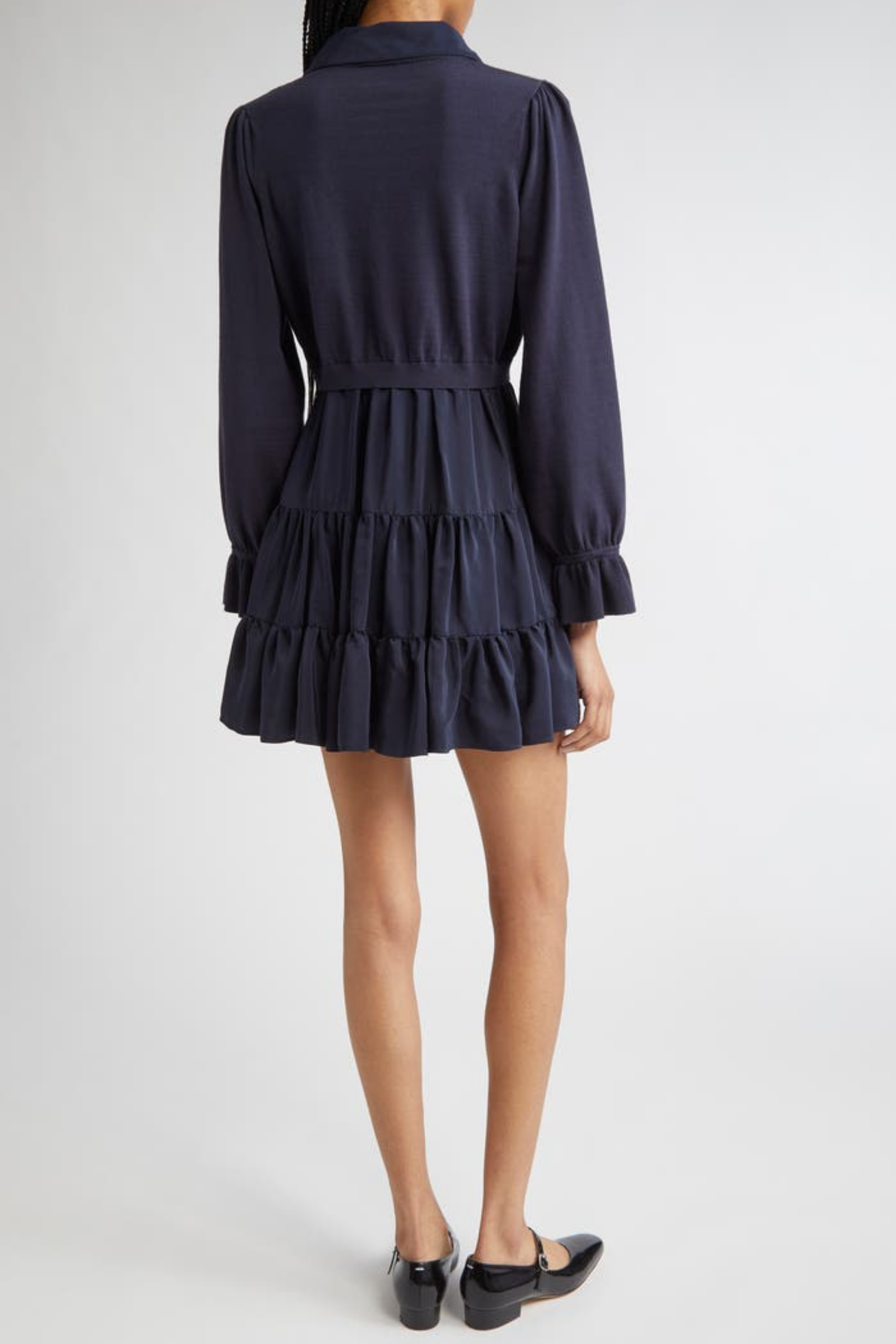 Cinq a Sept Knit Combo Luciana Dress