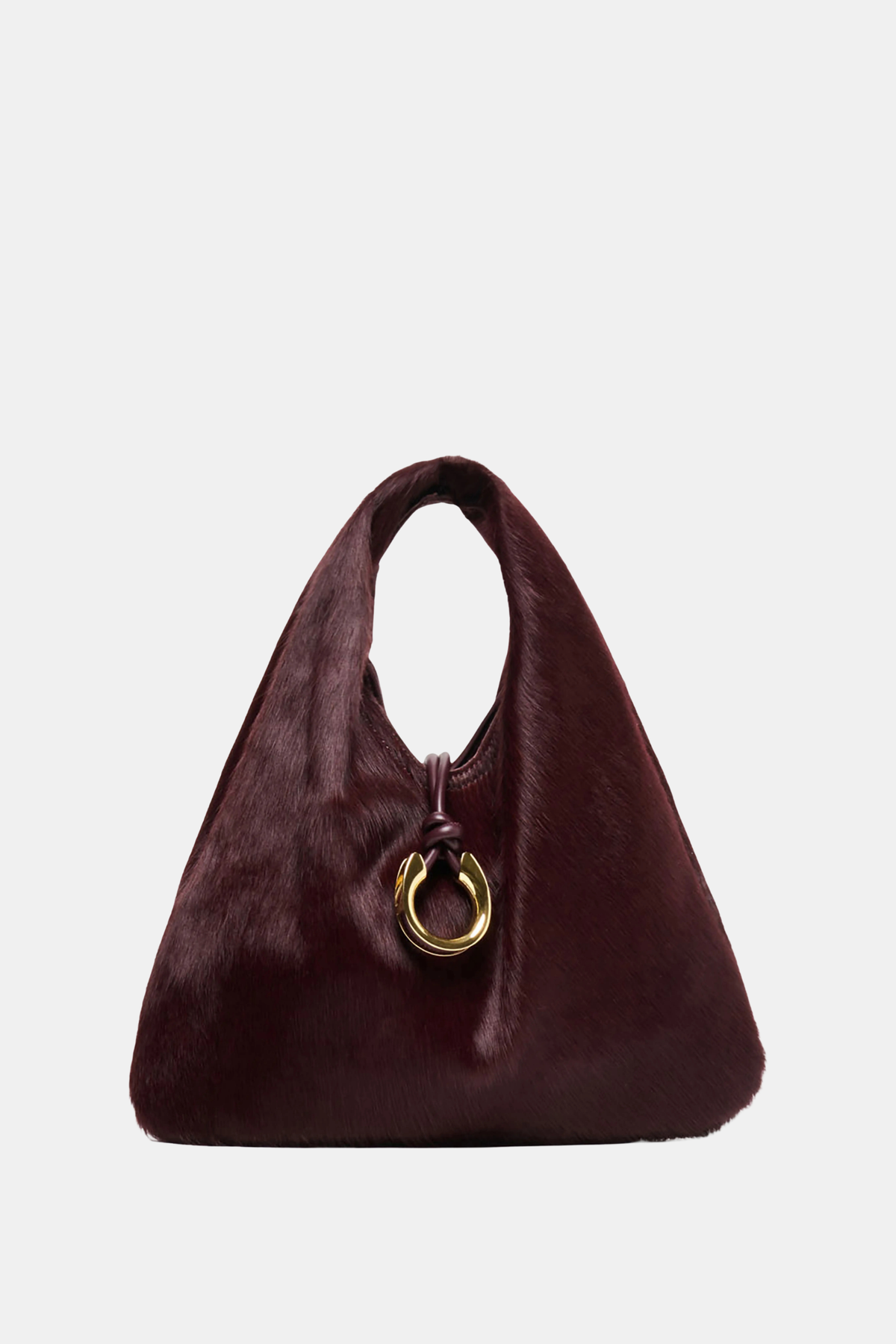 Dolce Vita Martin Bag Burgundy Calf