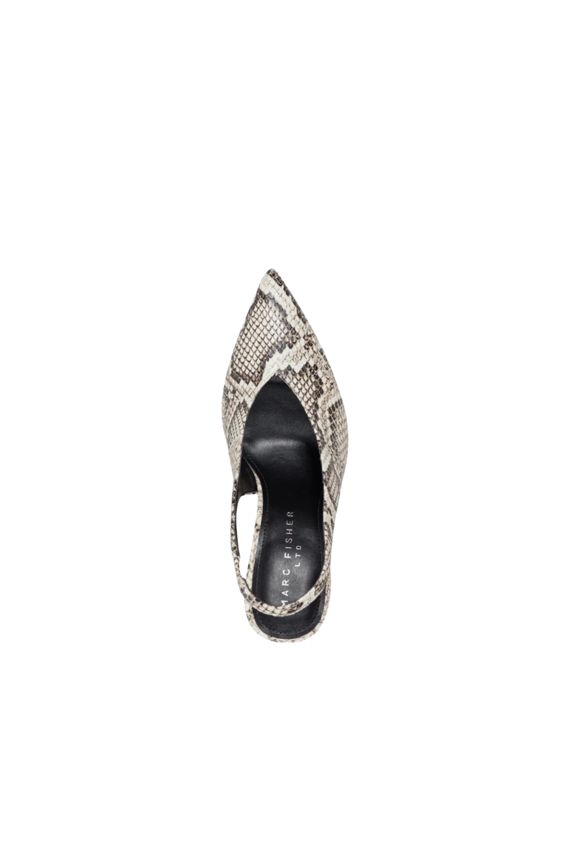 Marc Fisher Esther Pump, Snake