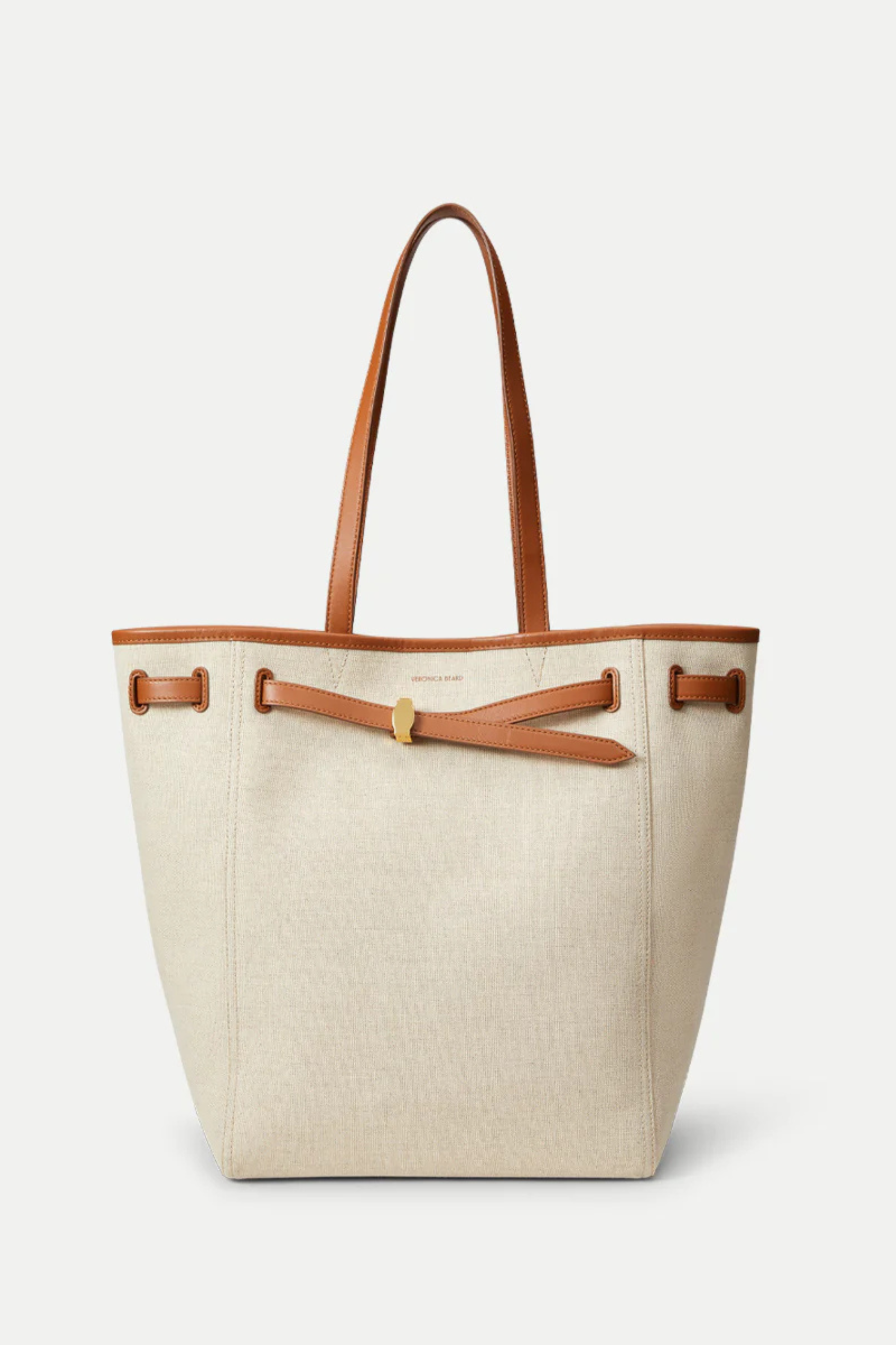 Veronica Beard Dash Tote Canvas