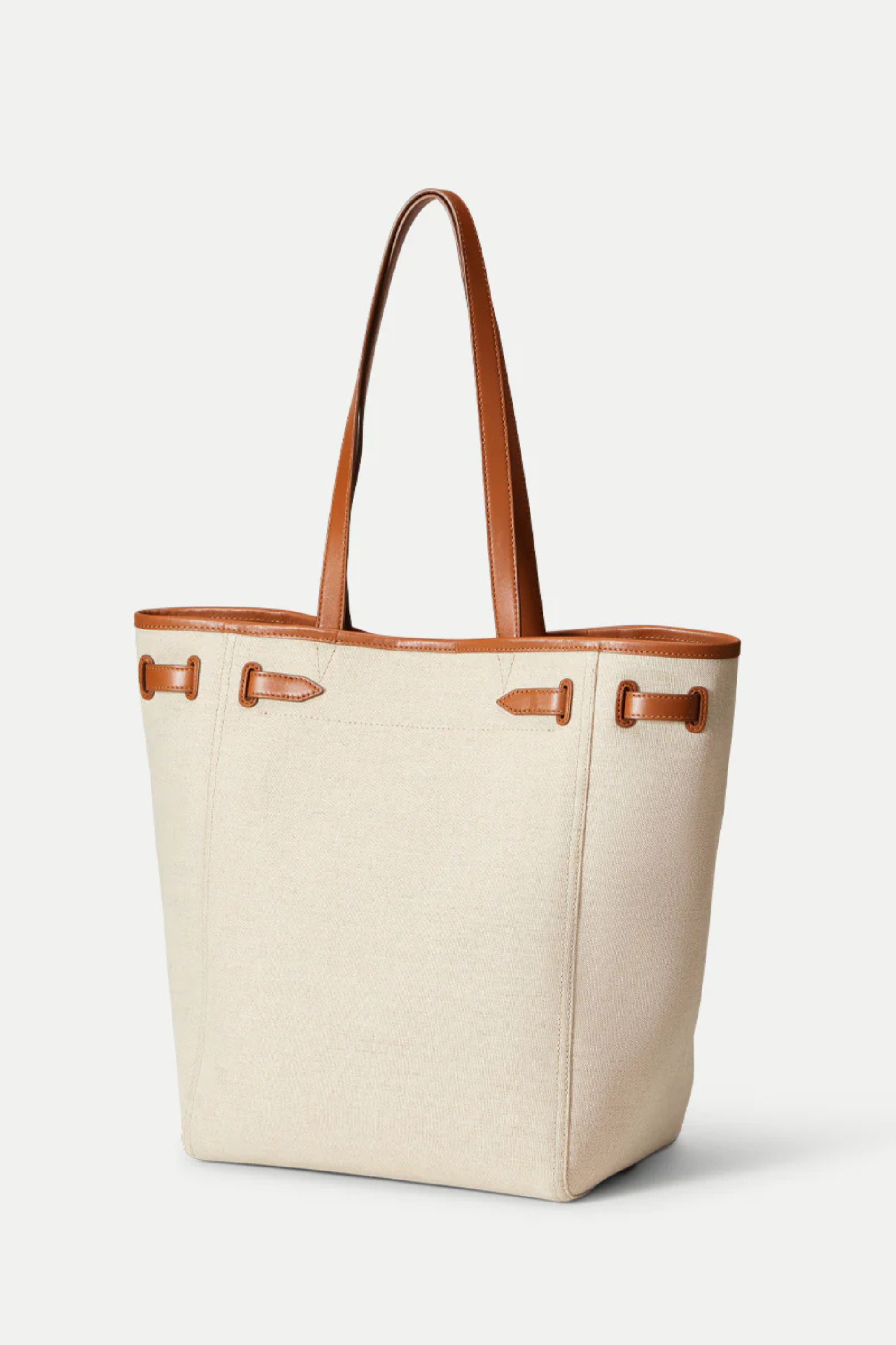 Veronica Beard Dash Tote Canvas