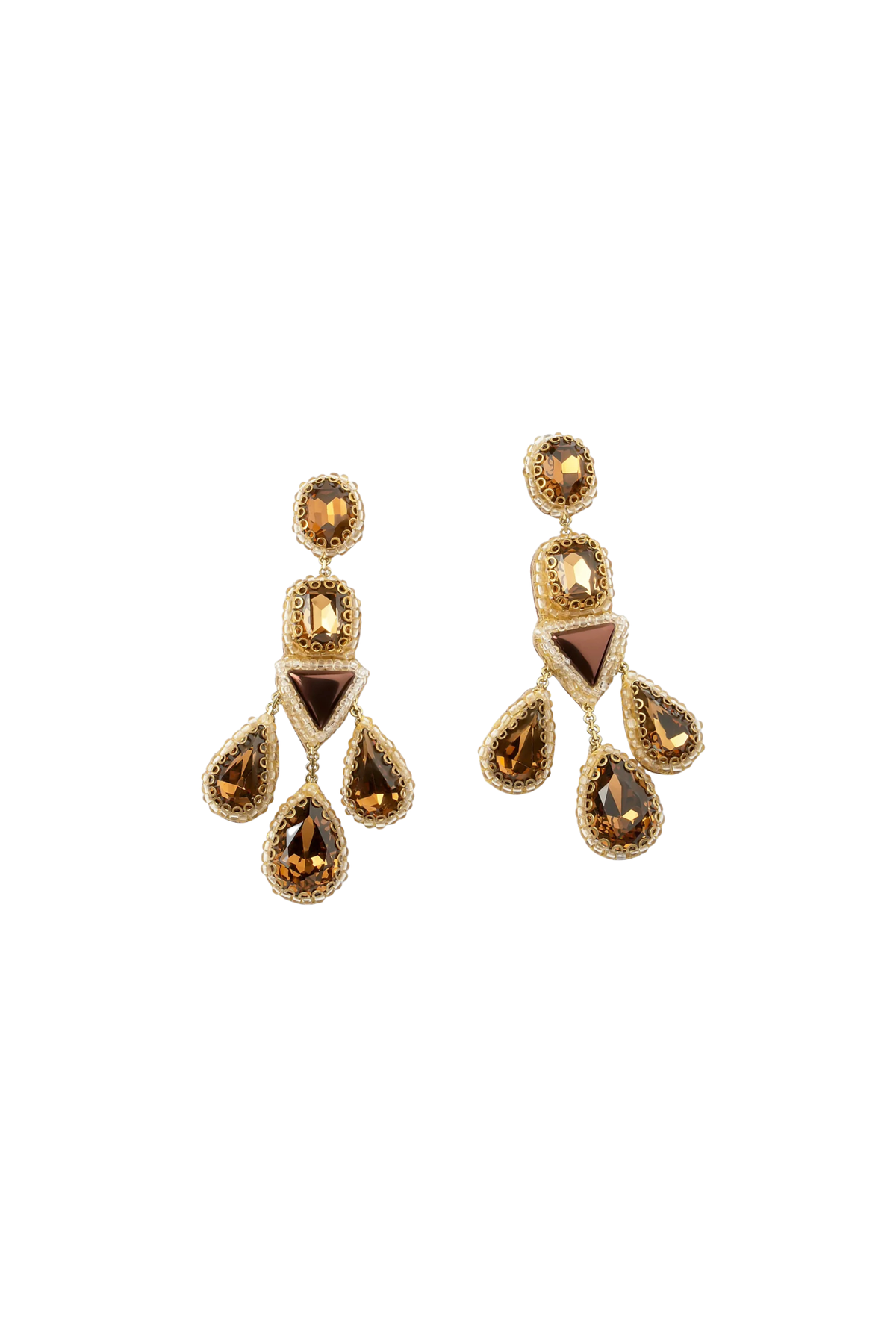 Deepa Gurnani Bahen Earring