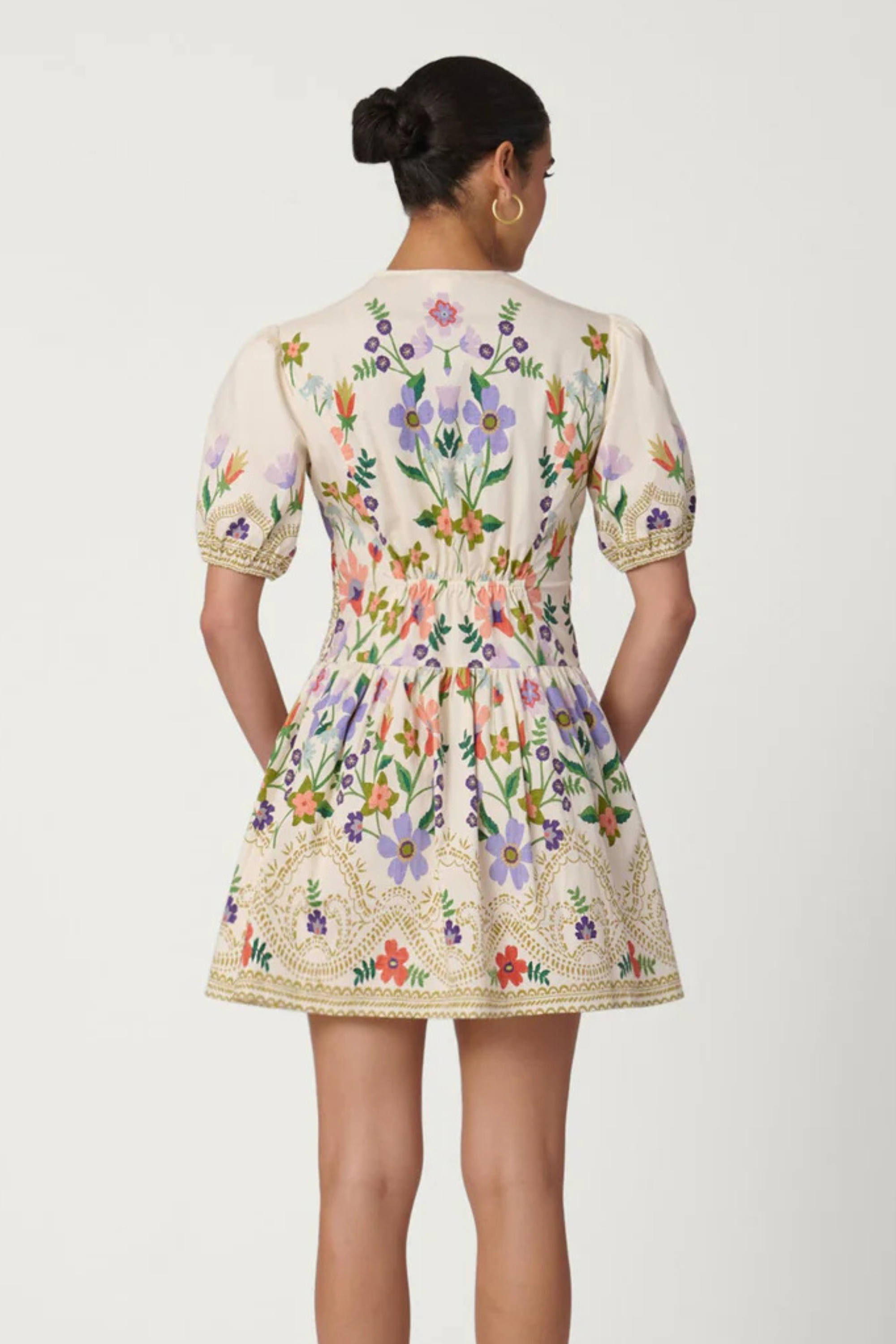 Shoshanna Tinsley Dress