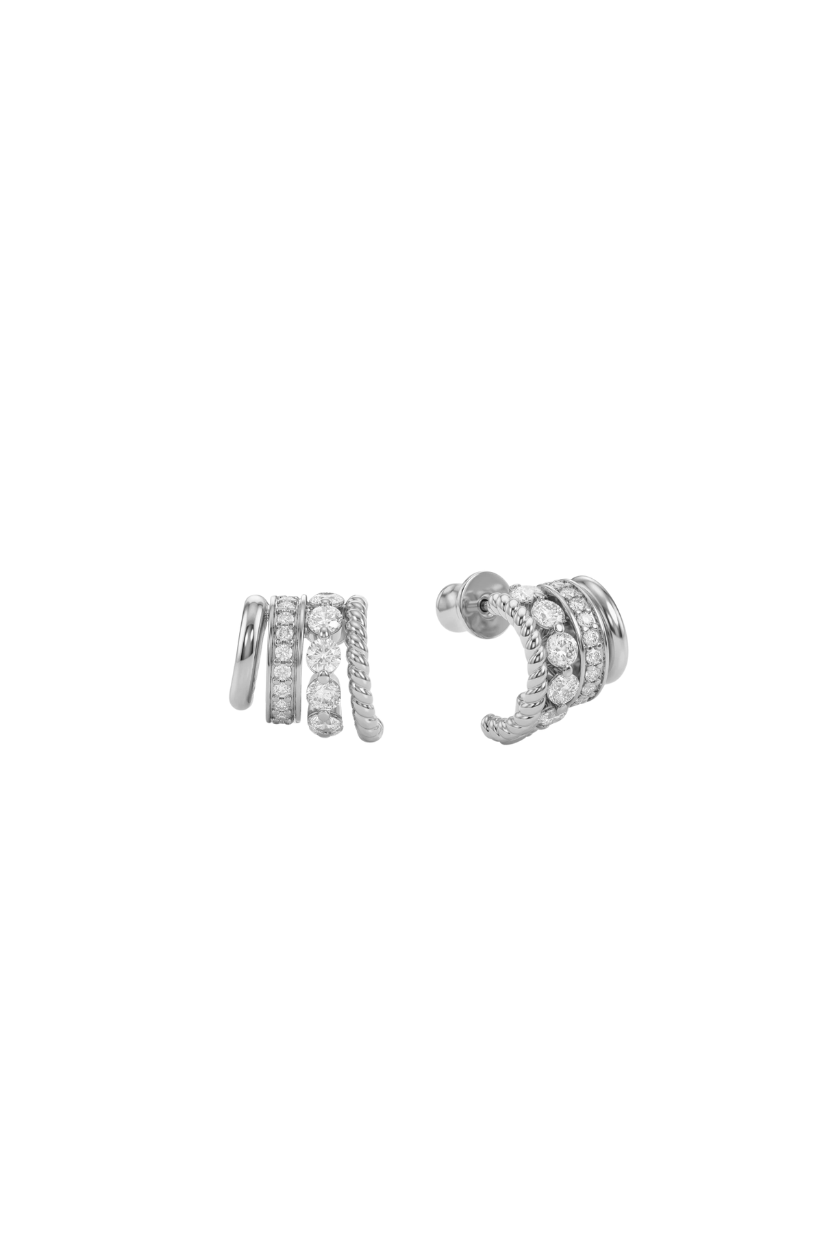 Melinda Maria Ashley Venice Earring