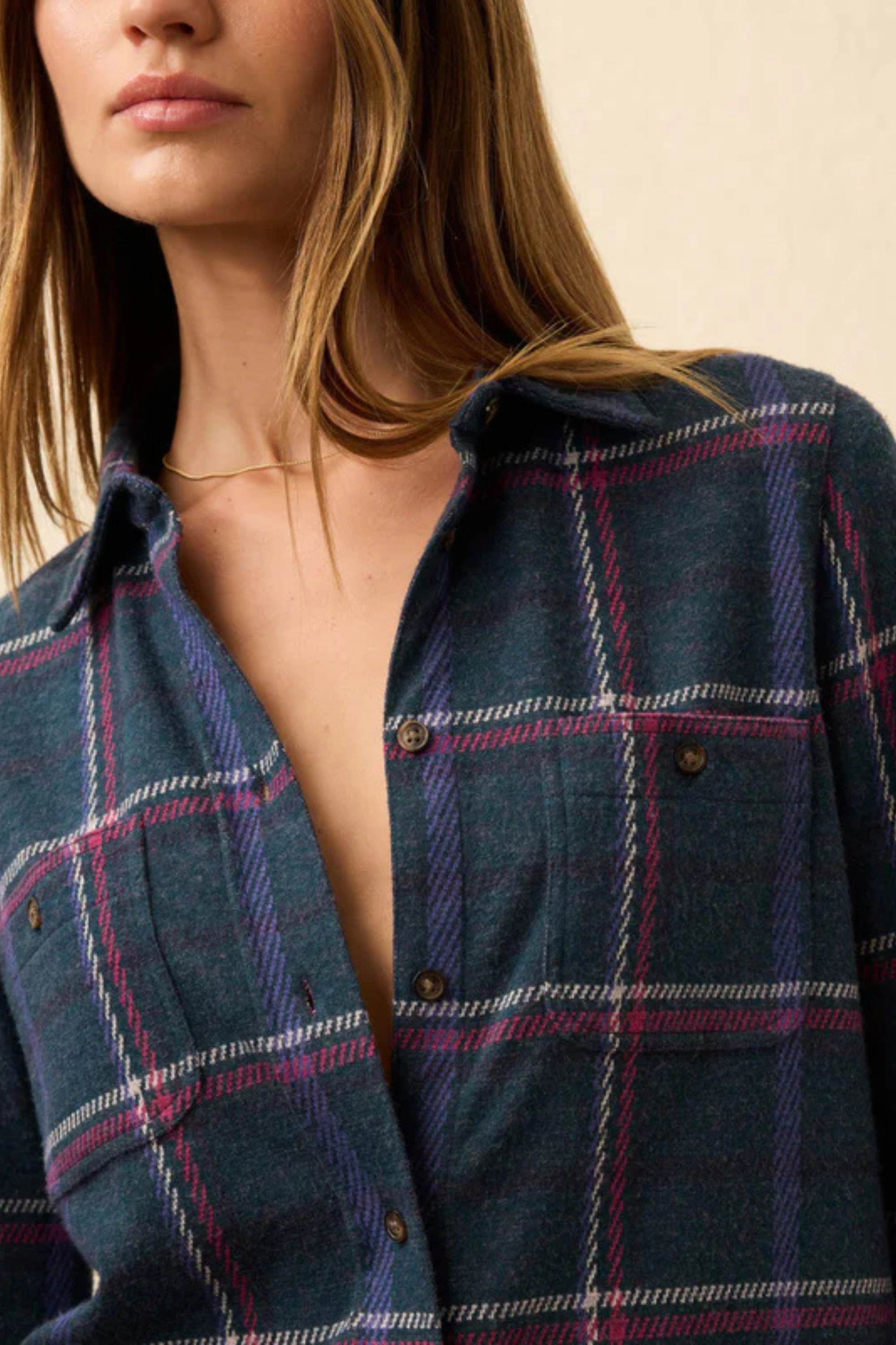 Faherty Legend Sweater Shirt