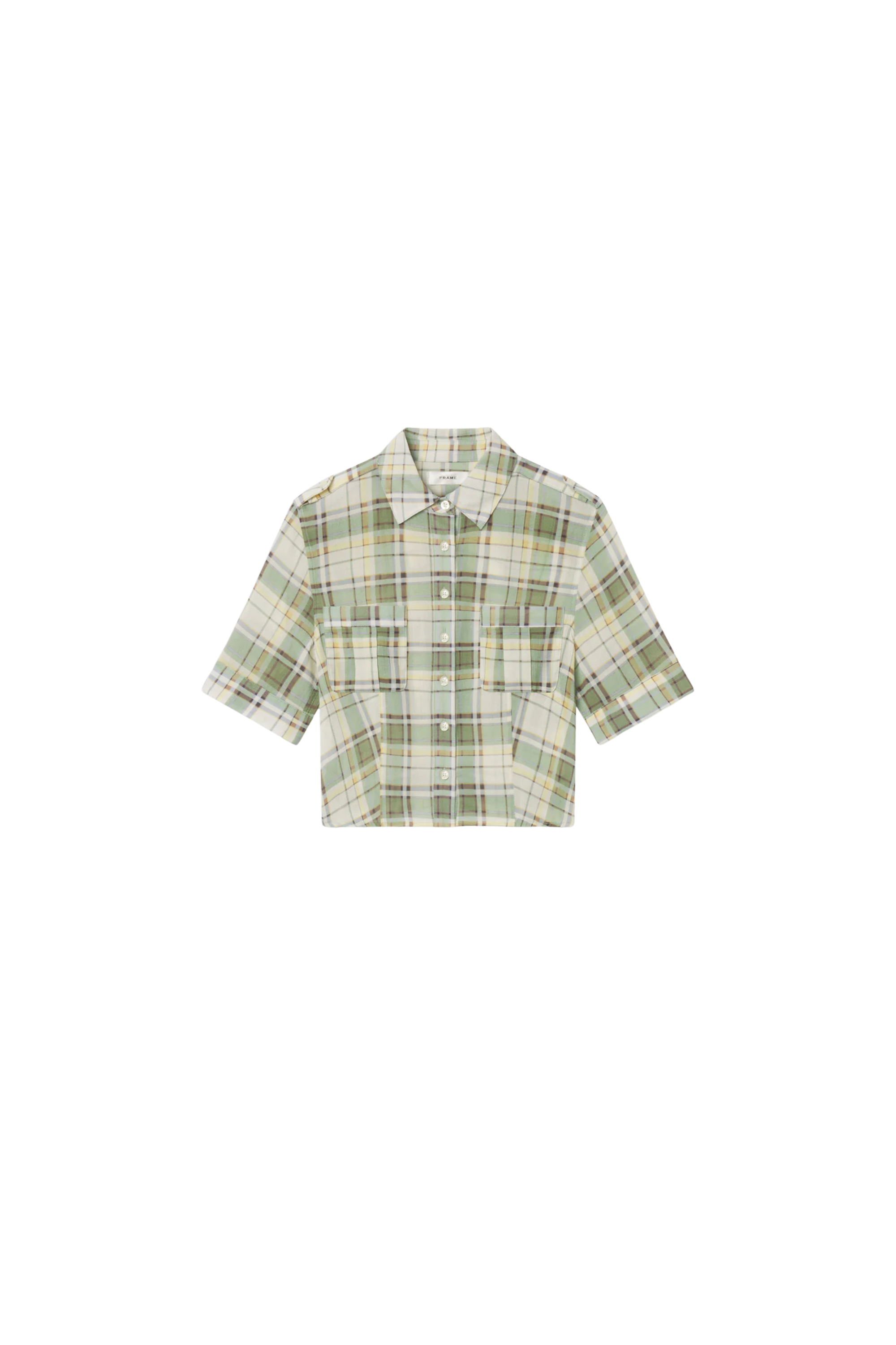 Frame Utility Shirt